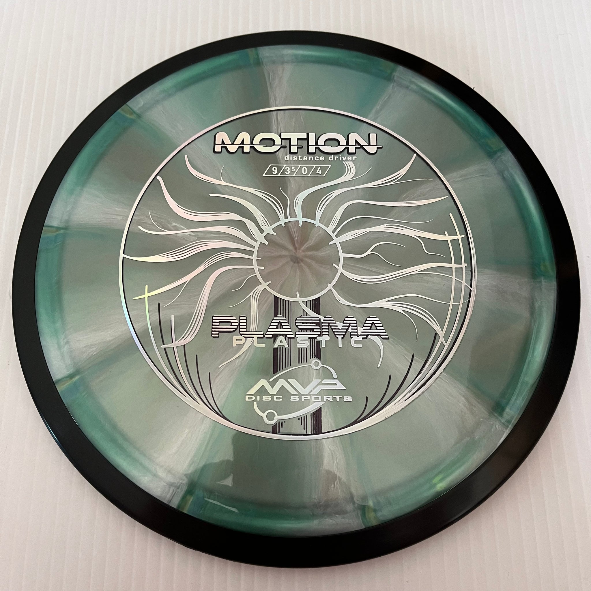 MVP Plasma Motion 9/3.5/0/4