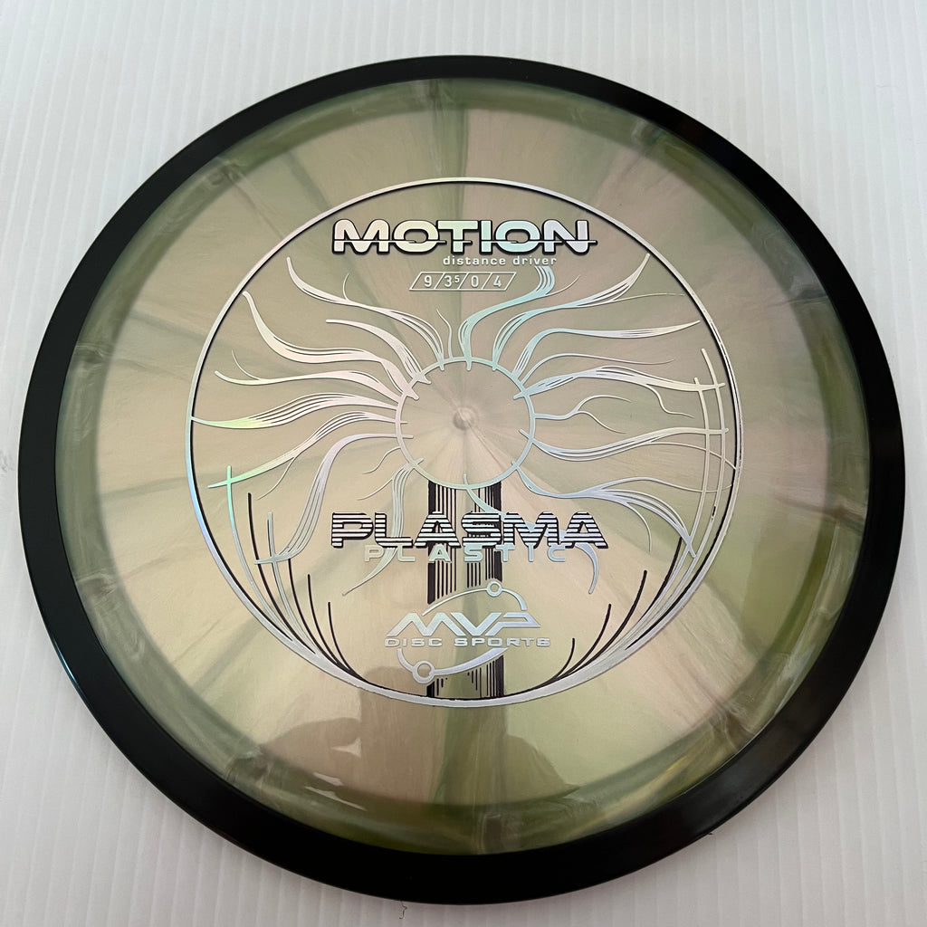 MVP Plasma Motion 9/3.5/0/4