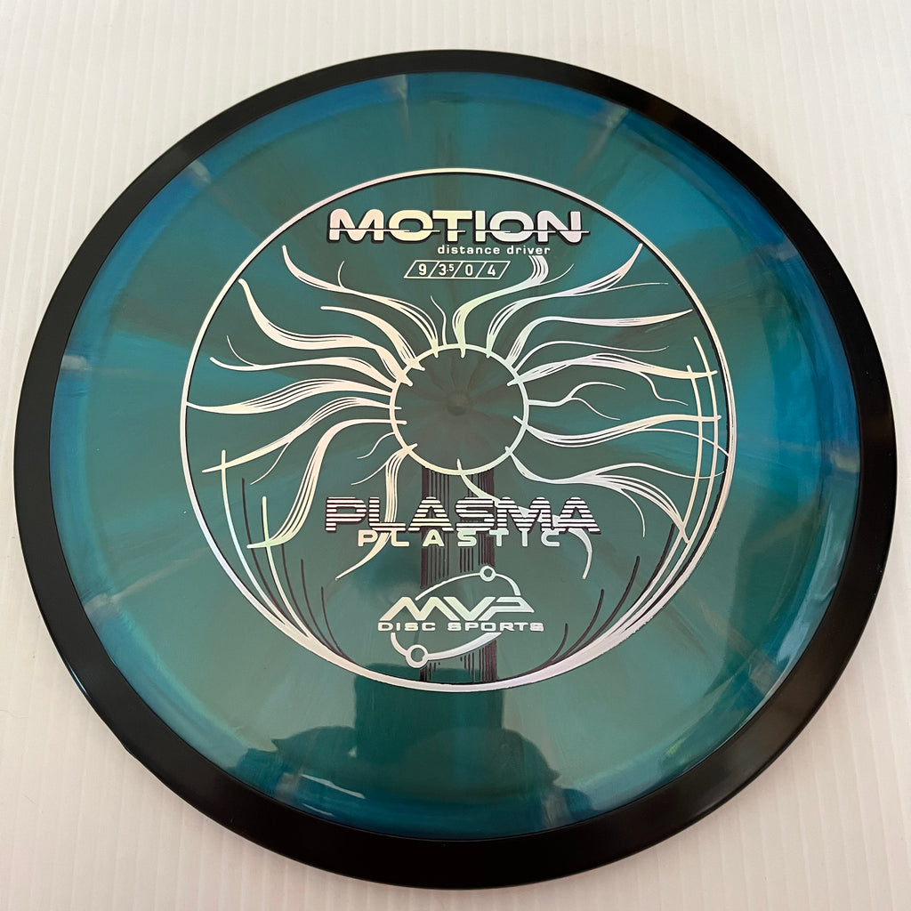 MVP Plasma Motion 9/3.5/0/4
