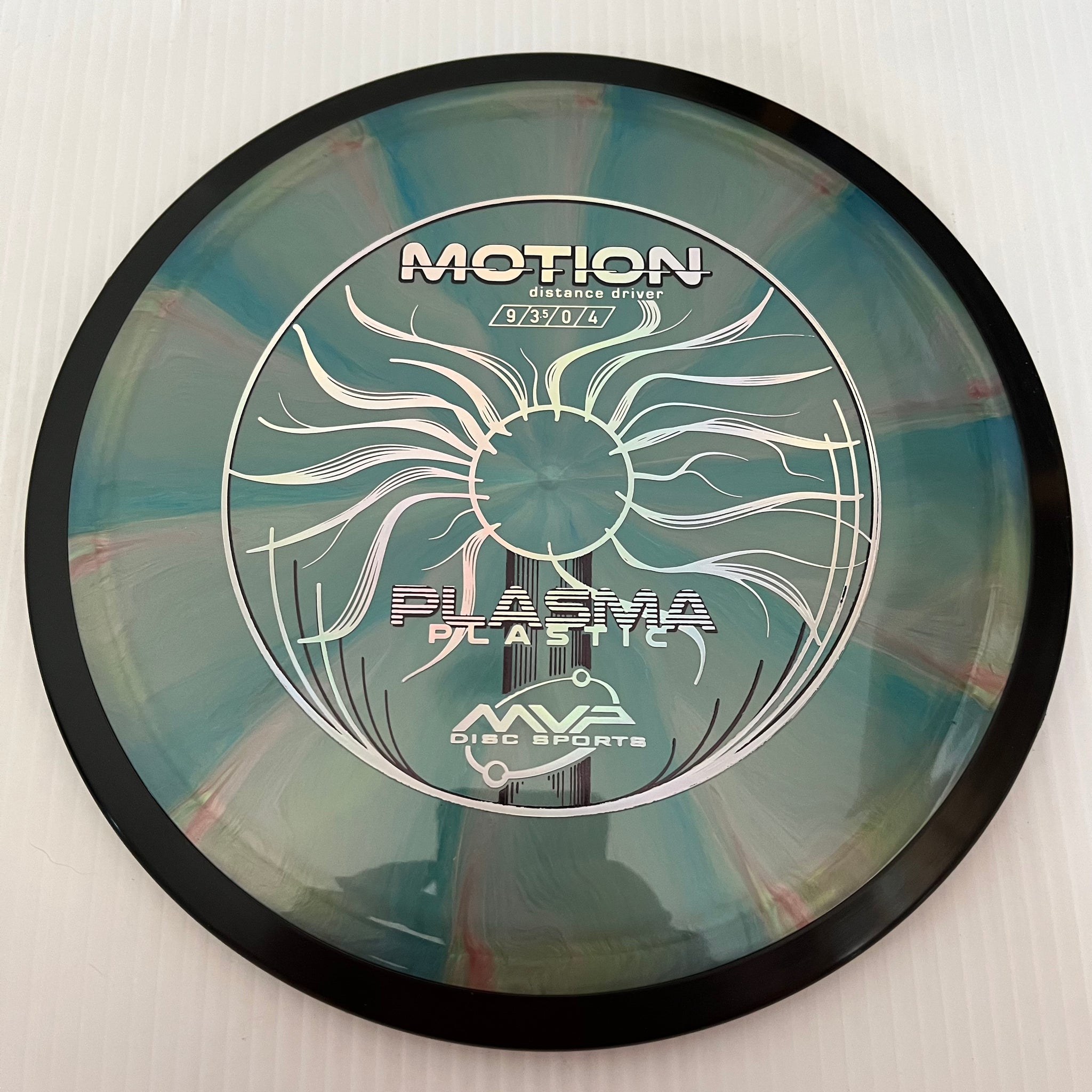 MVP Plasma Motion 9/3.5/0/4