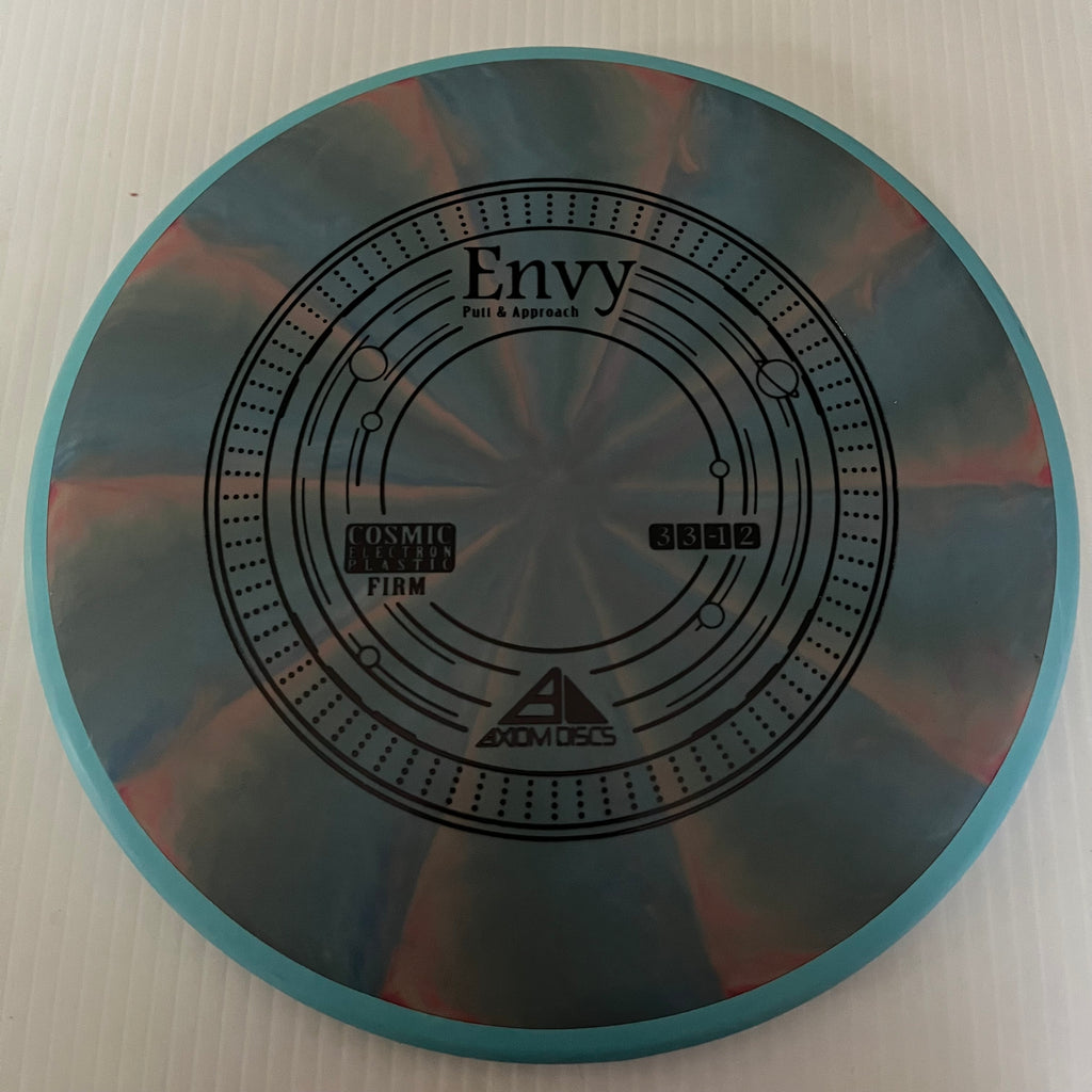 Axiom Cosmic Electron Firm Envy 3/3/-1/2