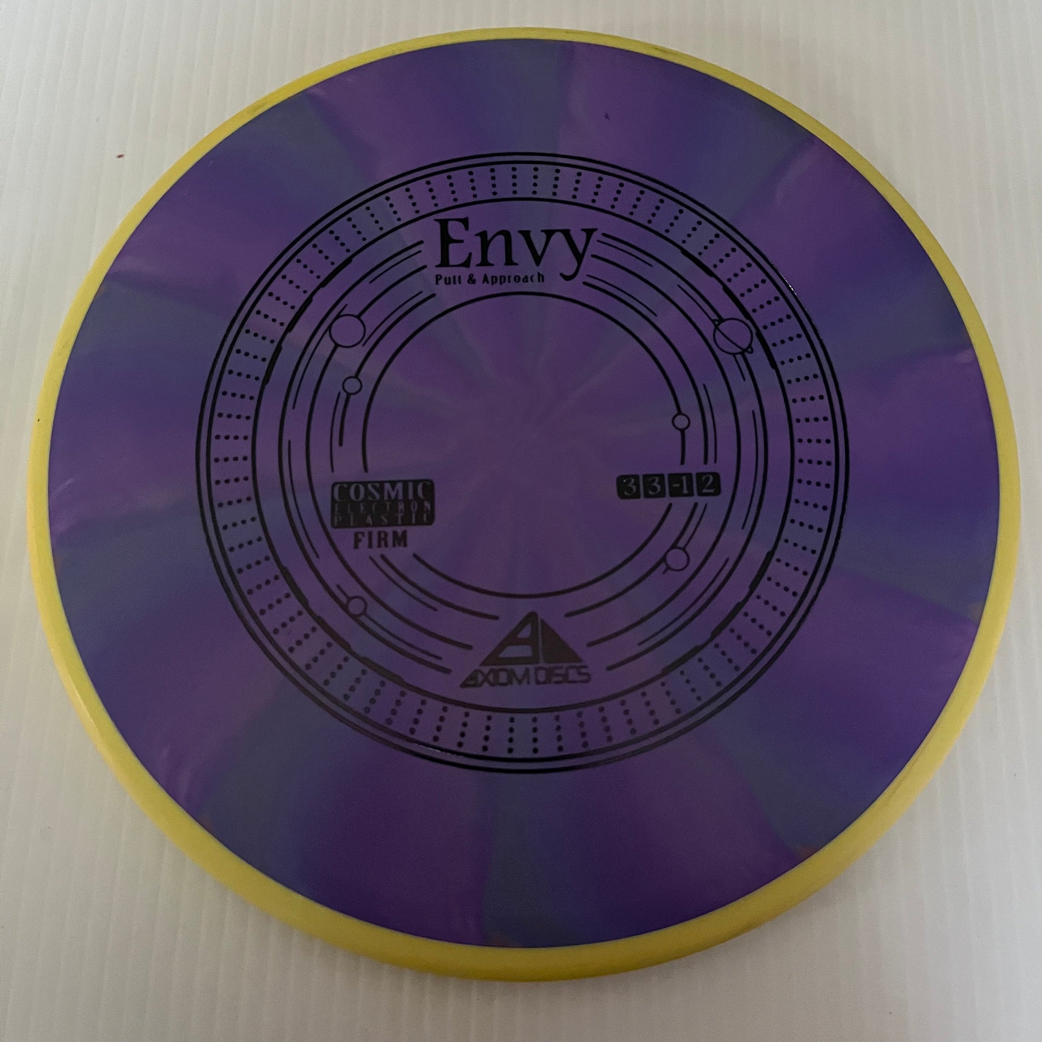 Axiom Cosmic Electron Firm Envy 3/3/-1/2