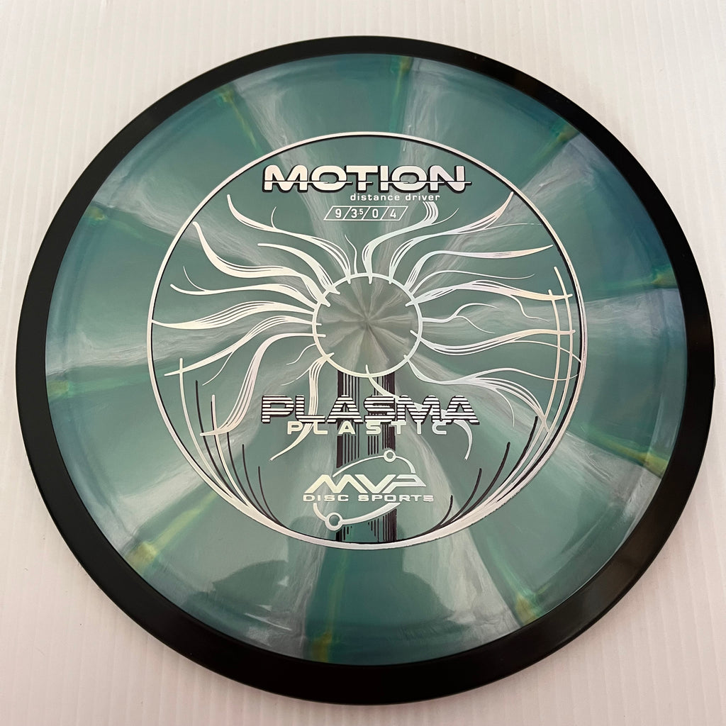 MVP Plasma Motion 9/3.5/0/4