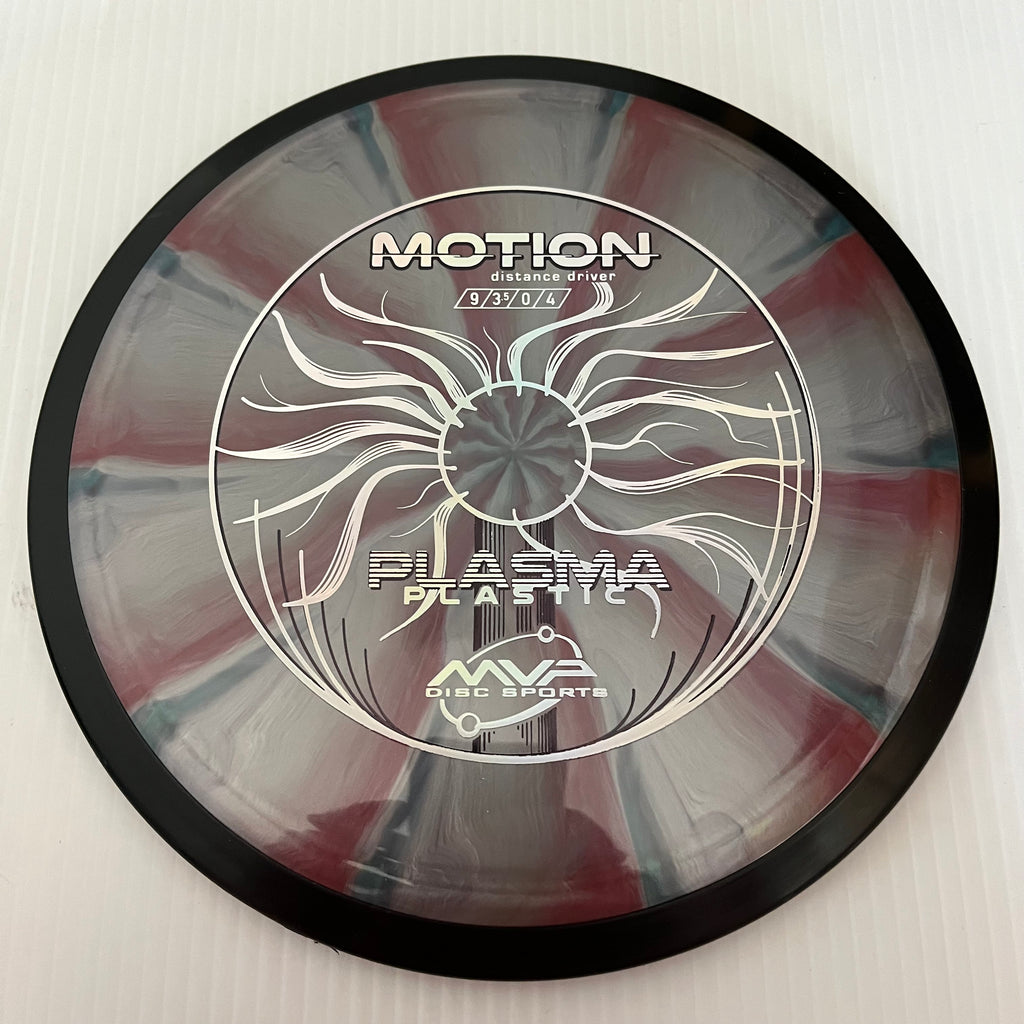 MVP Plasma Motion 9/3.5/0/4