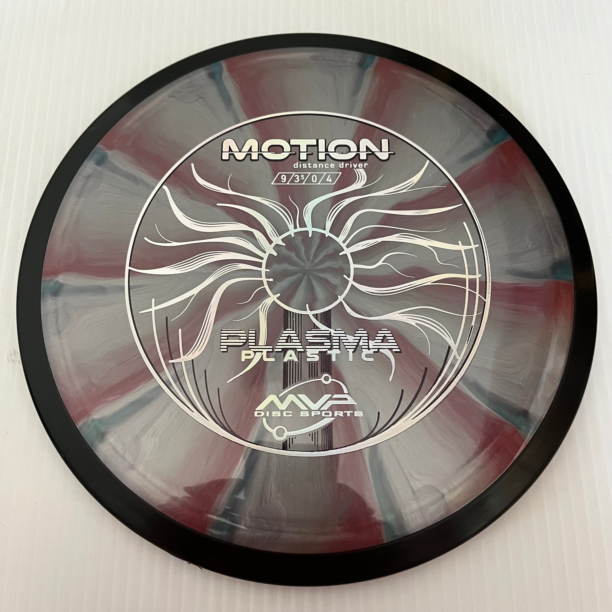MVP Plasma Motion 9/3.5/0/4