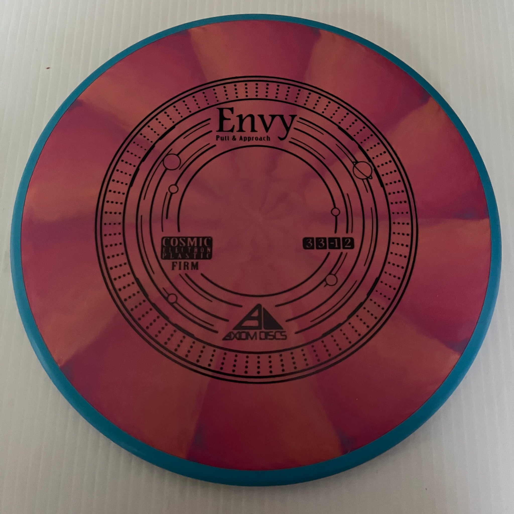 Axiom Cosmic Electron Firm Envy 3/3/-1/2