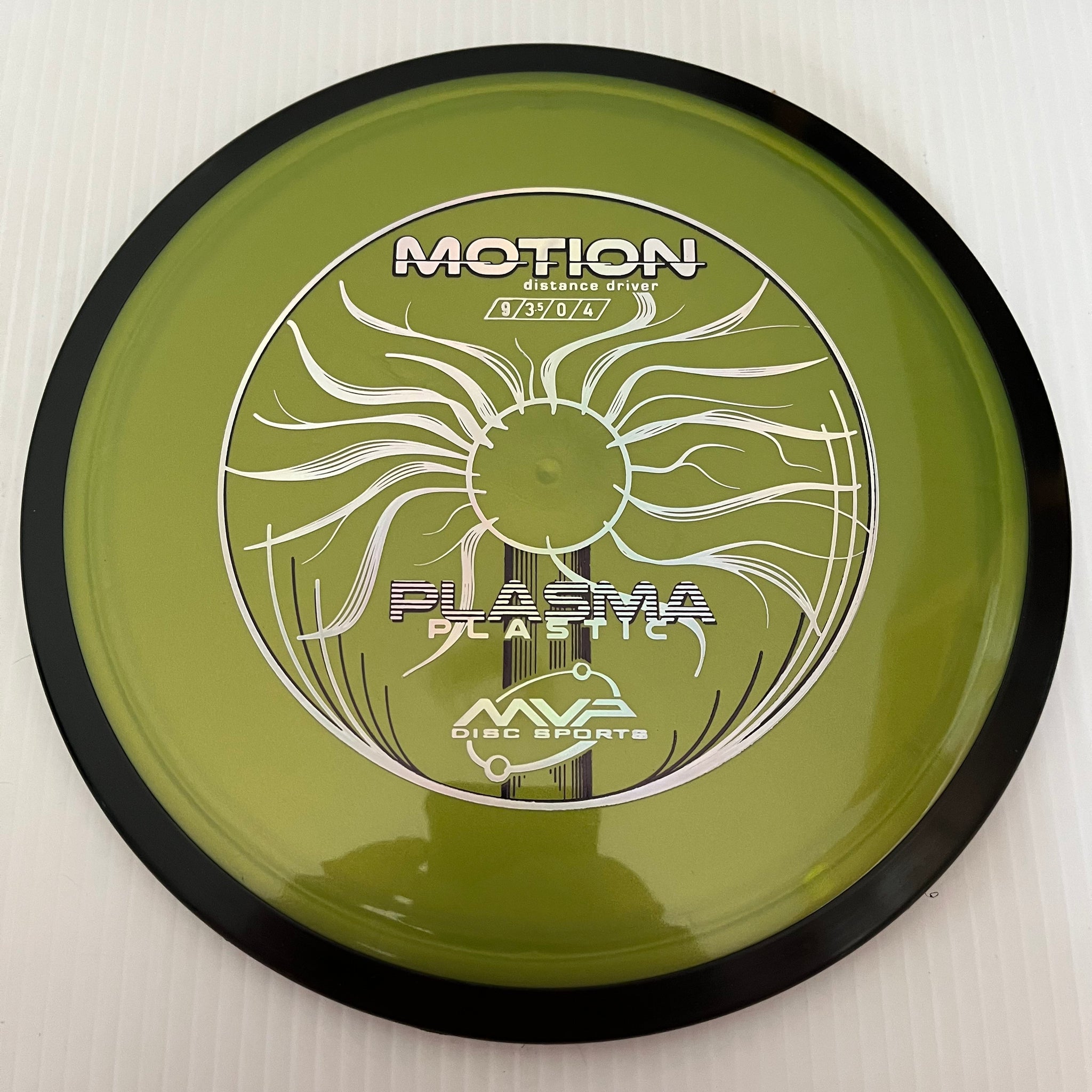 MVP Plasma Motion 9/3.5/0/4