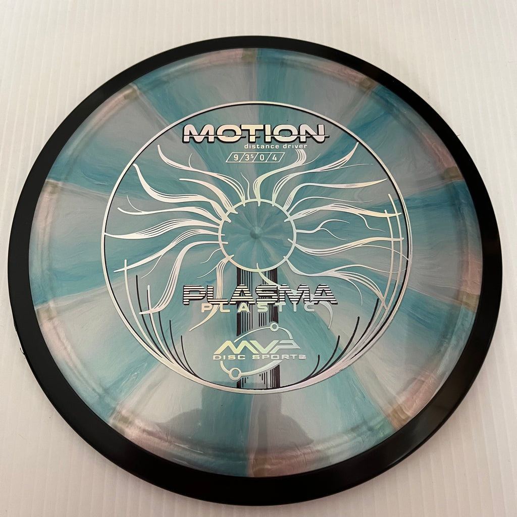 MVP Plasma Motion 9/3.5/0/4