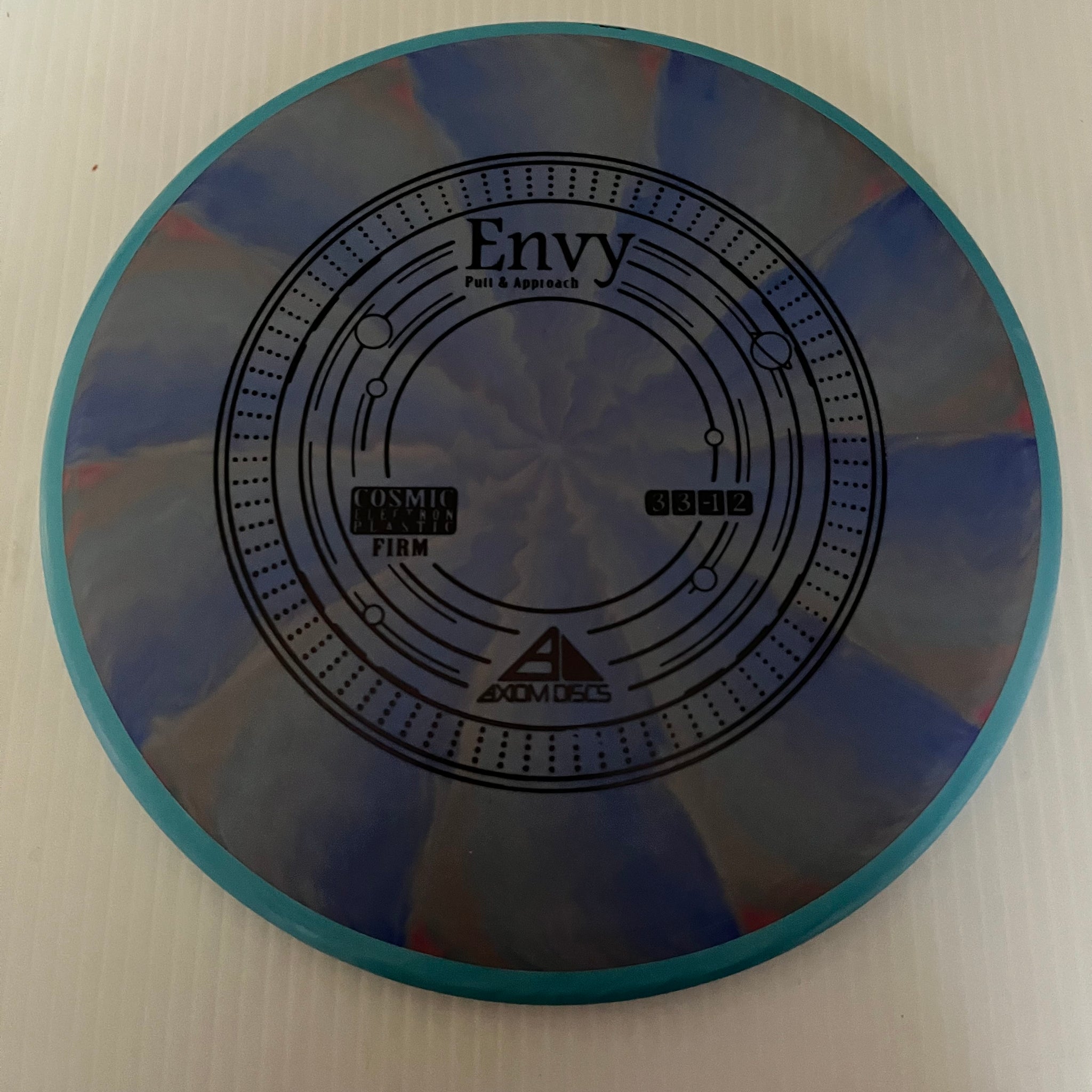 Axiom Cosmic Electron Firm Envy 3/3/-1/2