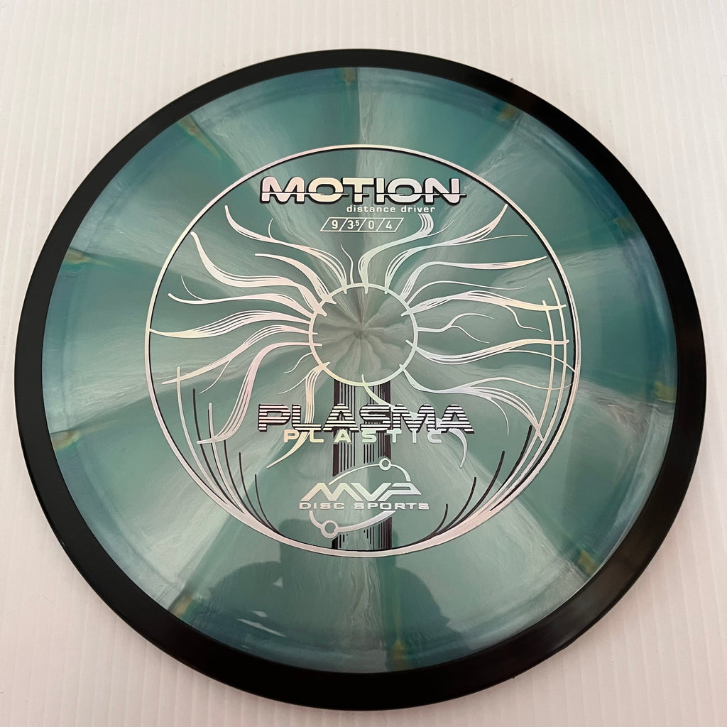 MVP Plasma Motion 9/3.5/0/4