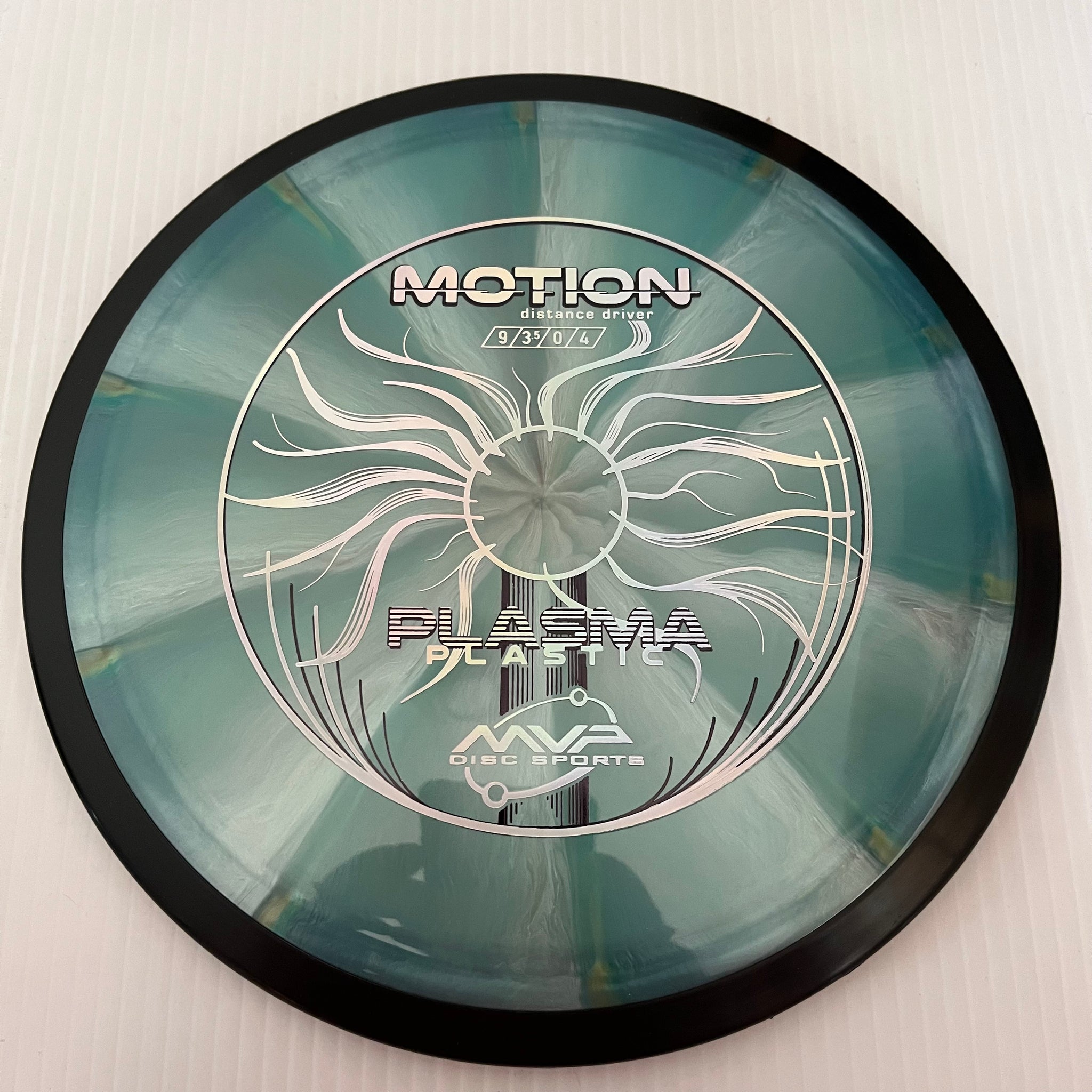 MVP Plasma Motion 9/3.5/0/4