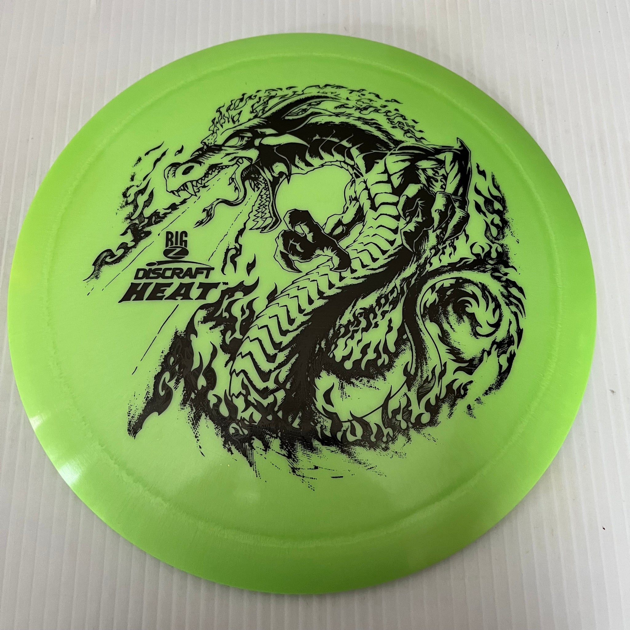 Discraft BigZ Heat 9/6/-3/1