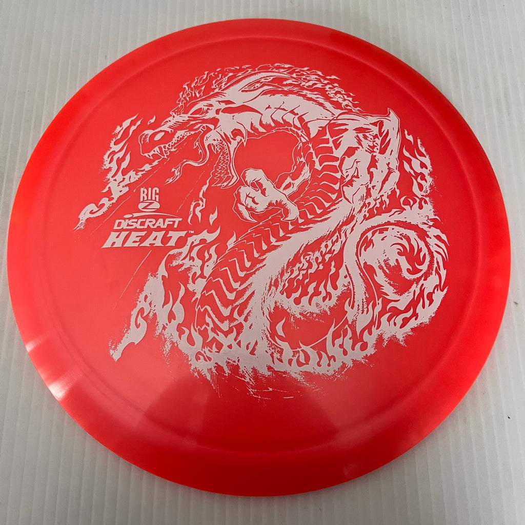 Discraft BigZ Heat 9/6/-3/1