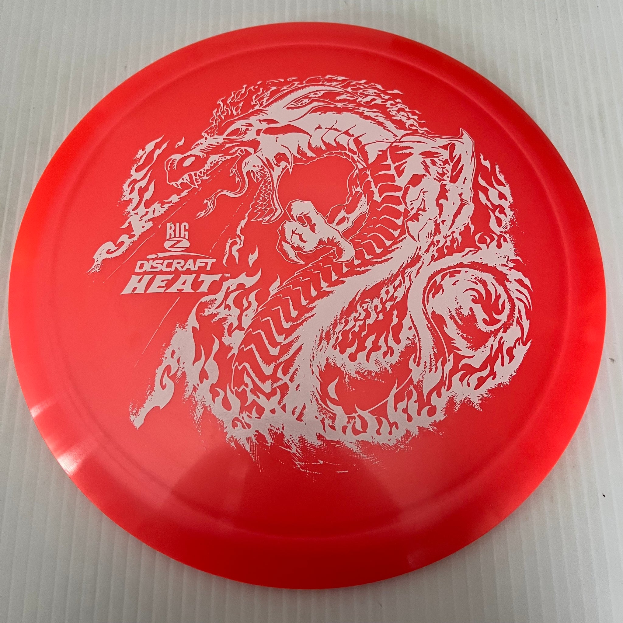 Discraft BigZ Heat 9/6/-3/1