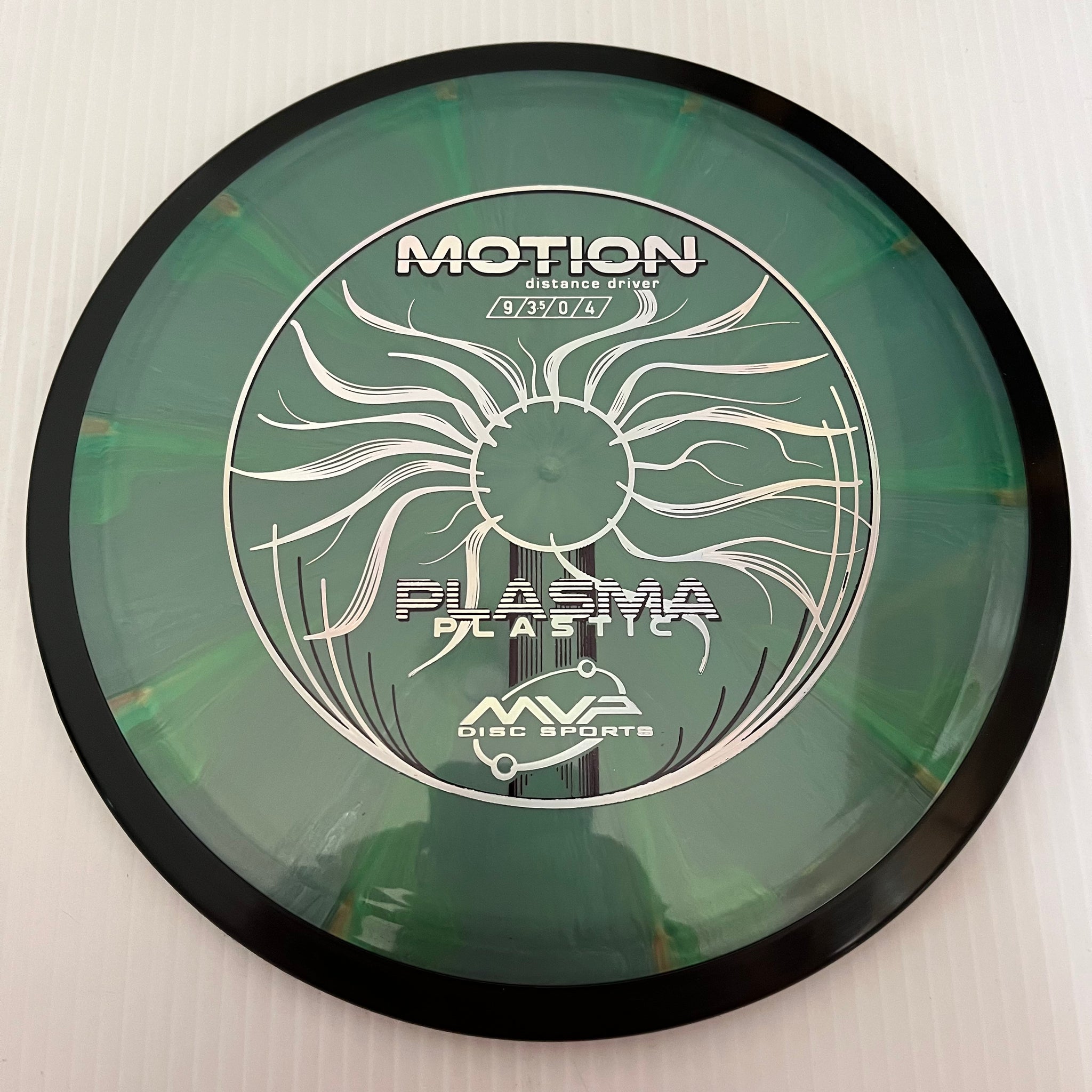 MVP Plasma Motion 9/3.5/0/4