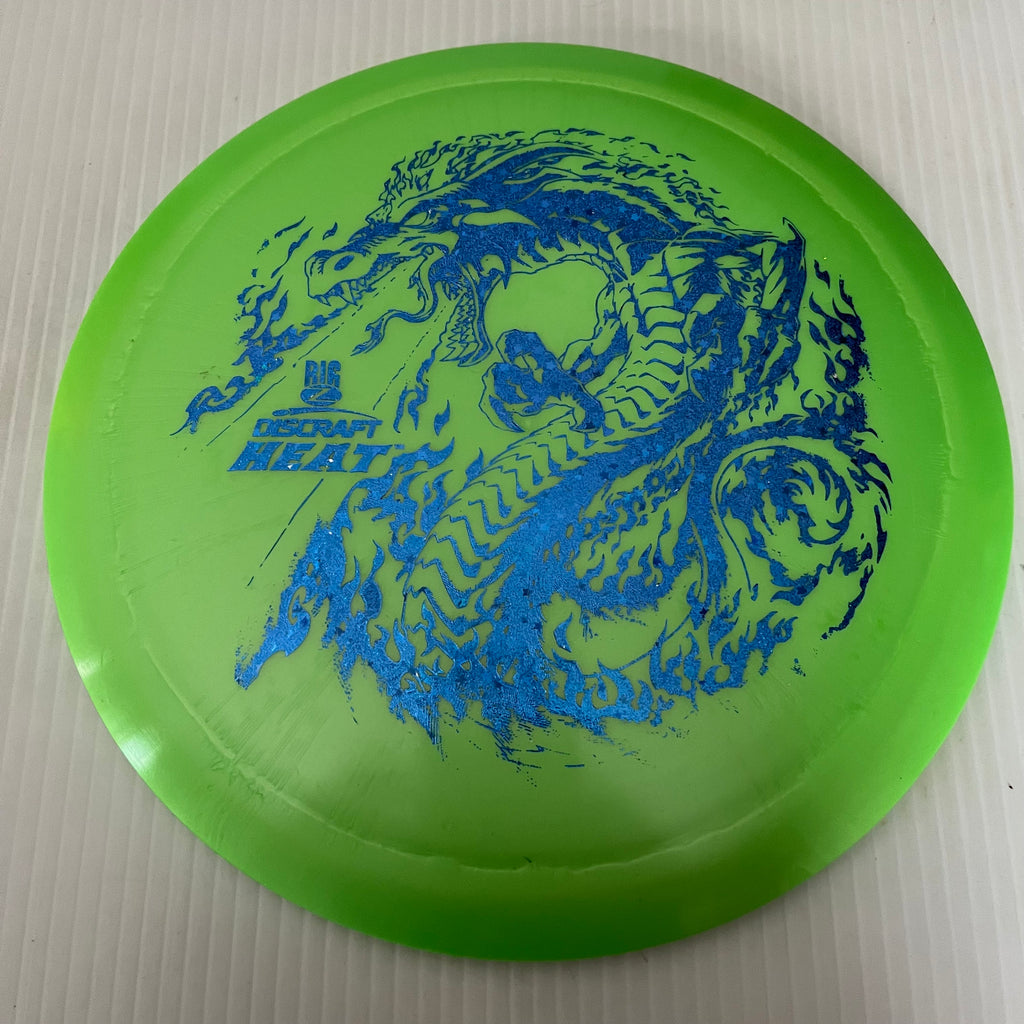 Discraft BigZ Heat 9/6/-3/1