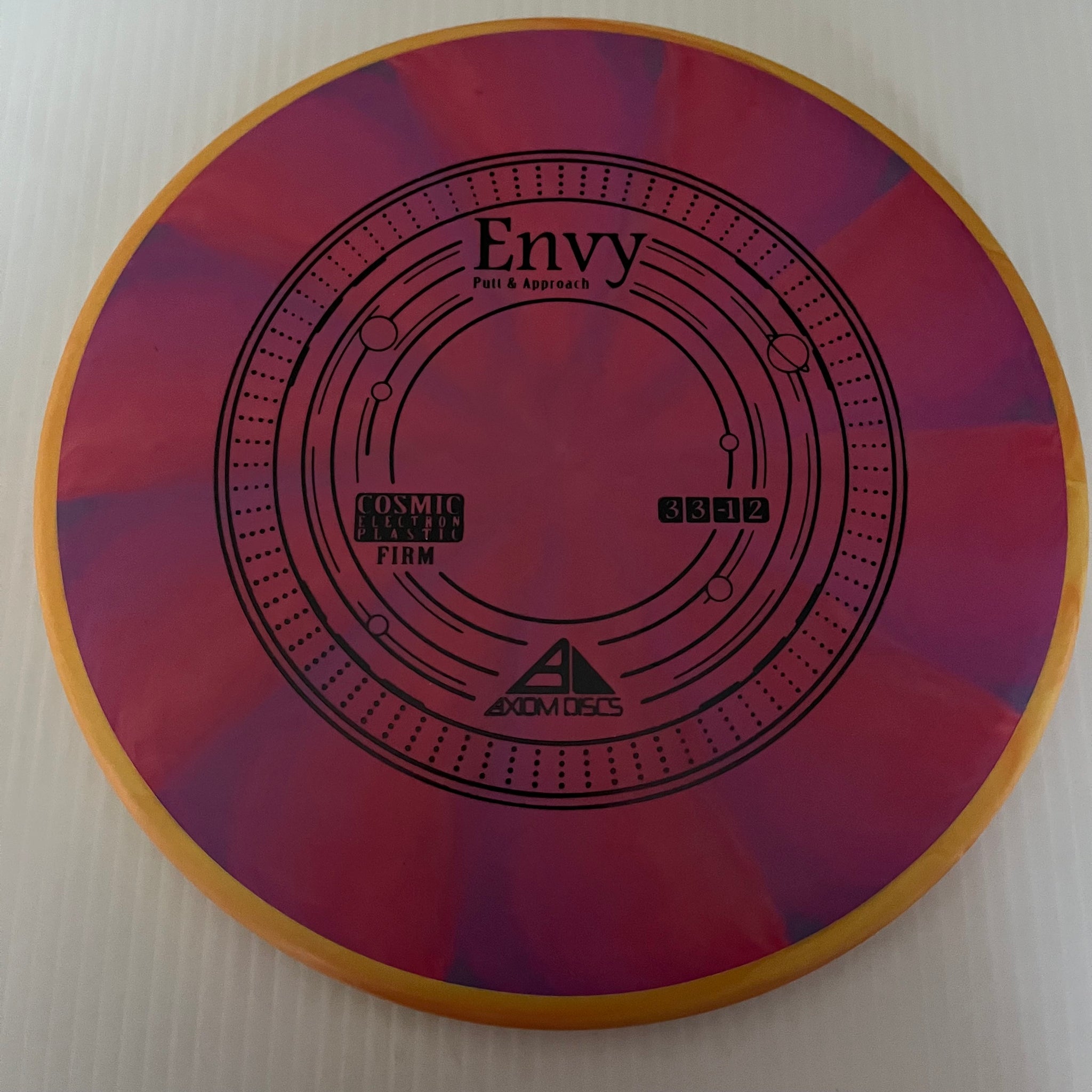 Axiom Cosmic Electron Firm Envy 3/3/-1/2