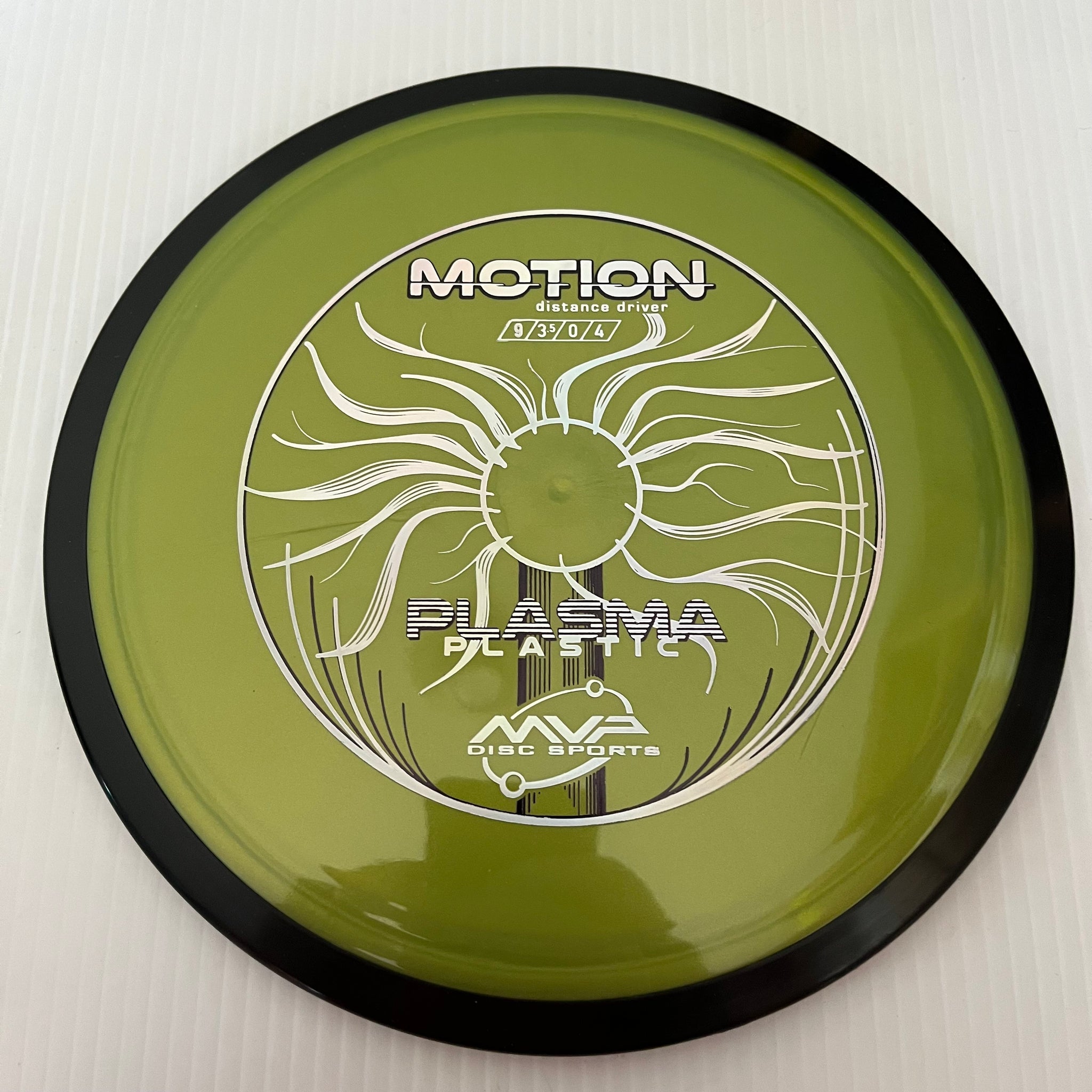 MVP Plasma Motion 9/3.5/0/4