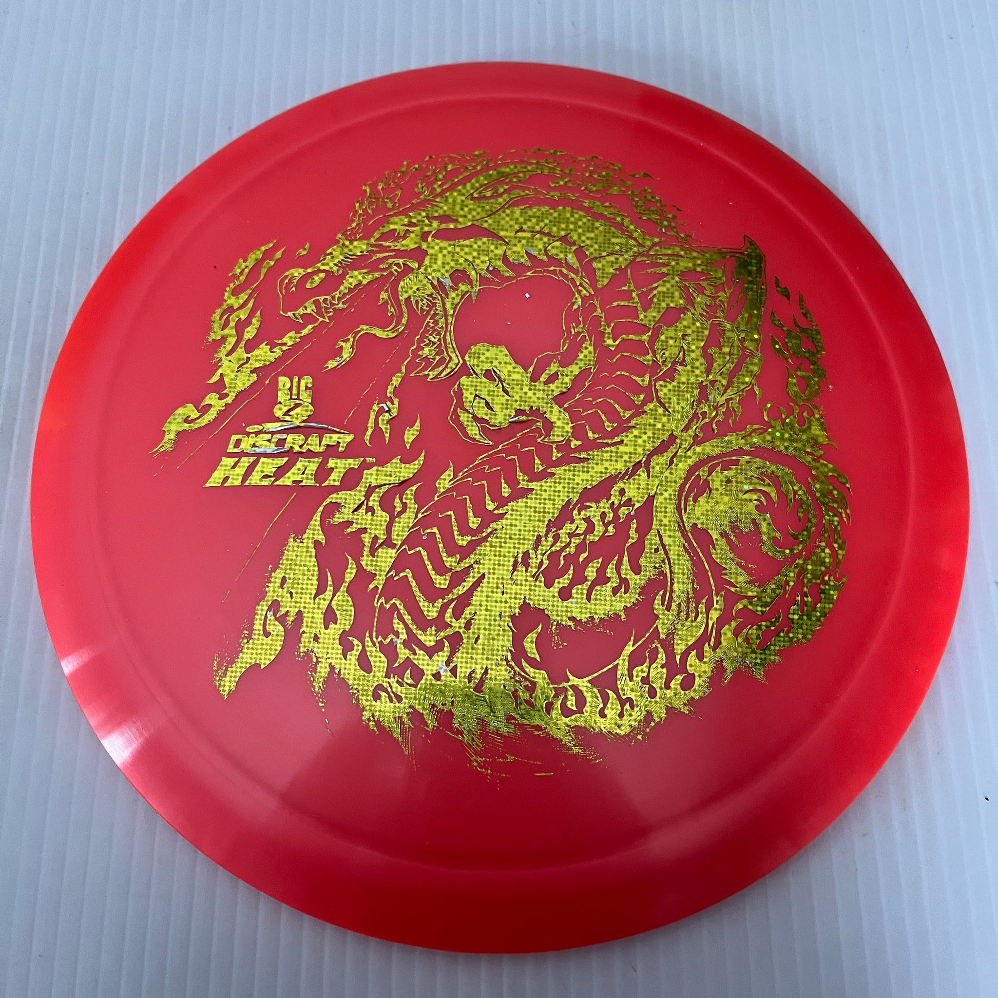 Discraft BigZ Heat 9/6/-3/1