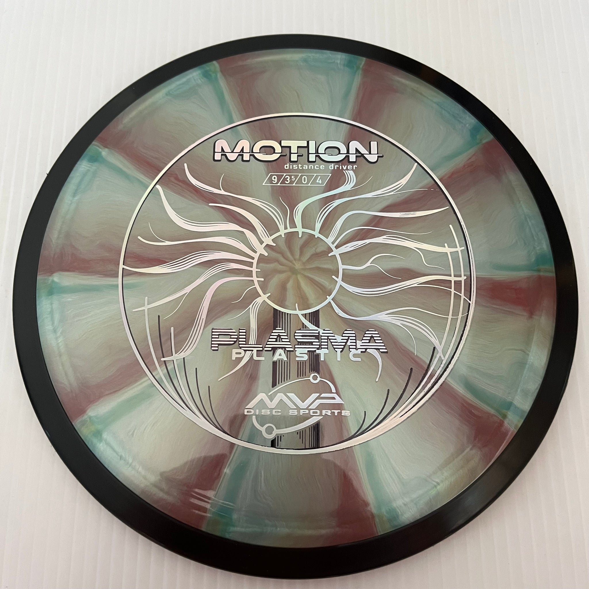 MVP Plasma Motion 9/3.5/0/4