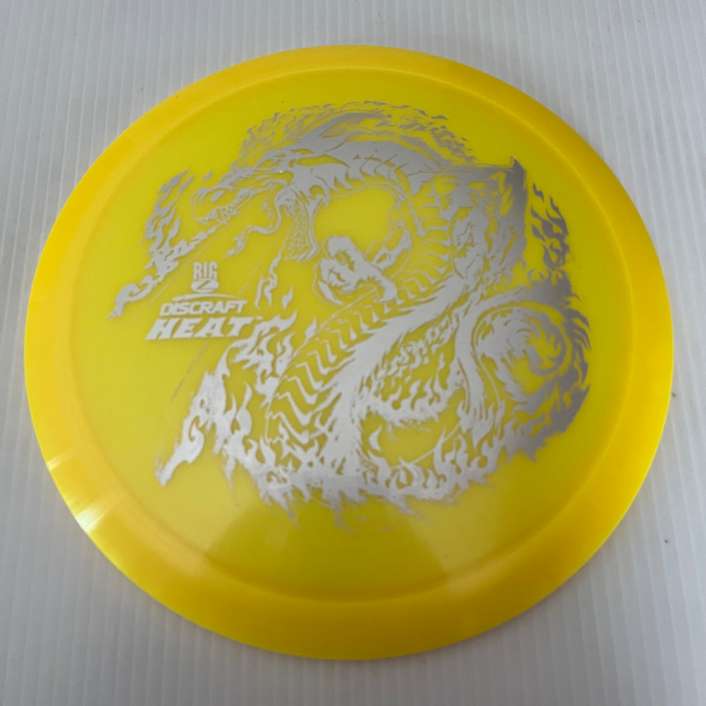 Discraft BigZ Heat 9/6/-3/1