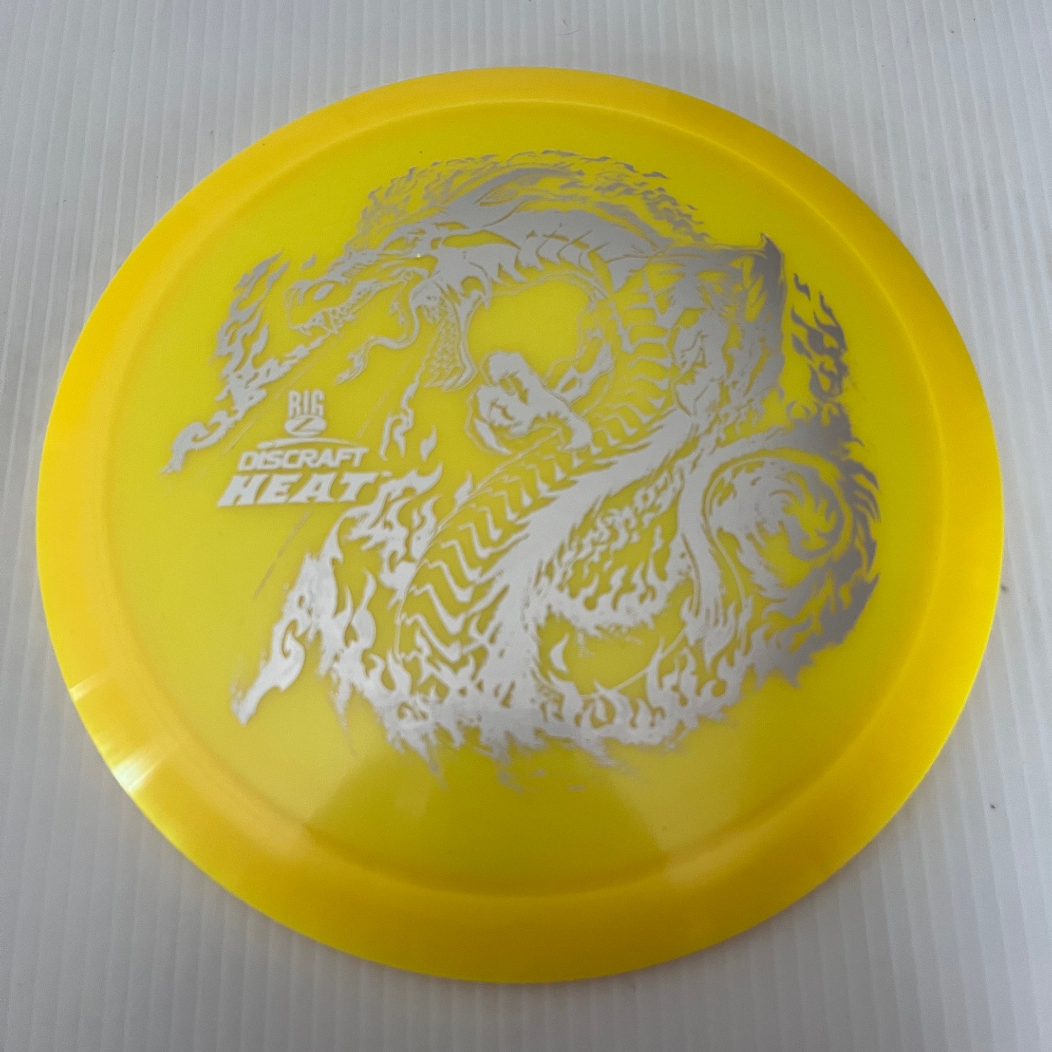 Discraft BigZ Heat 9/6/-3/1