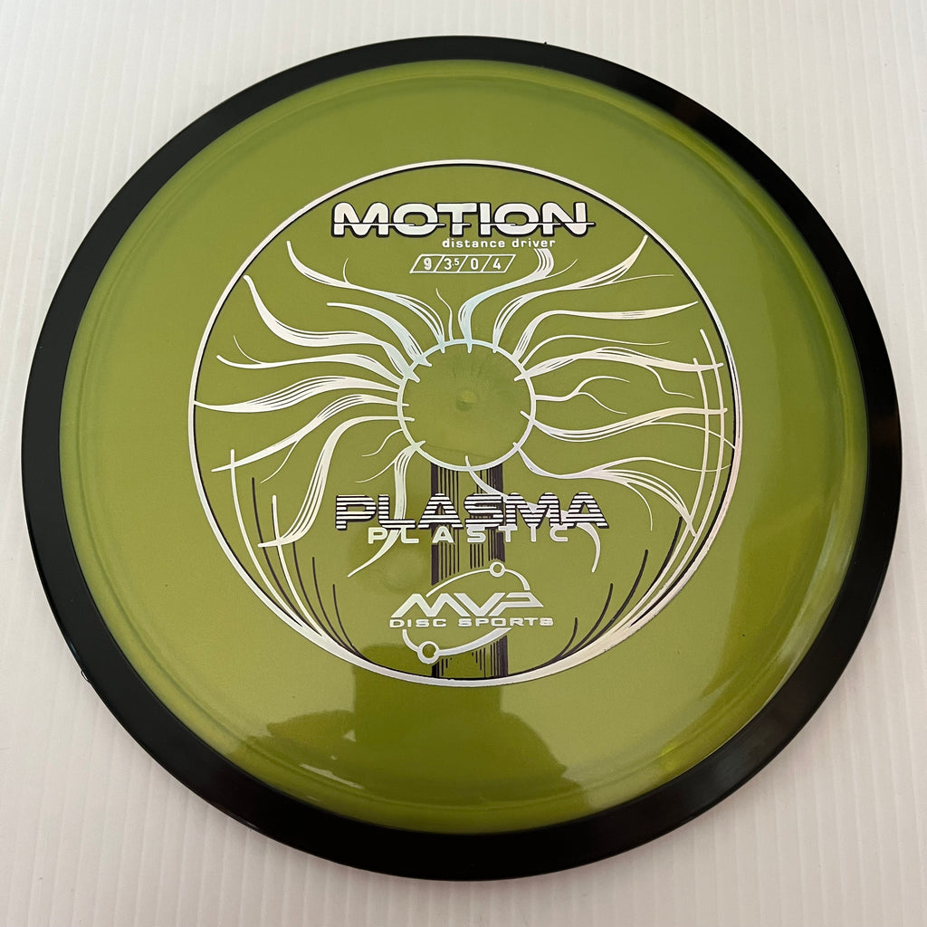 MVP Plasma Motion 9/3.5/0/4