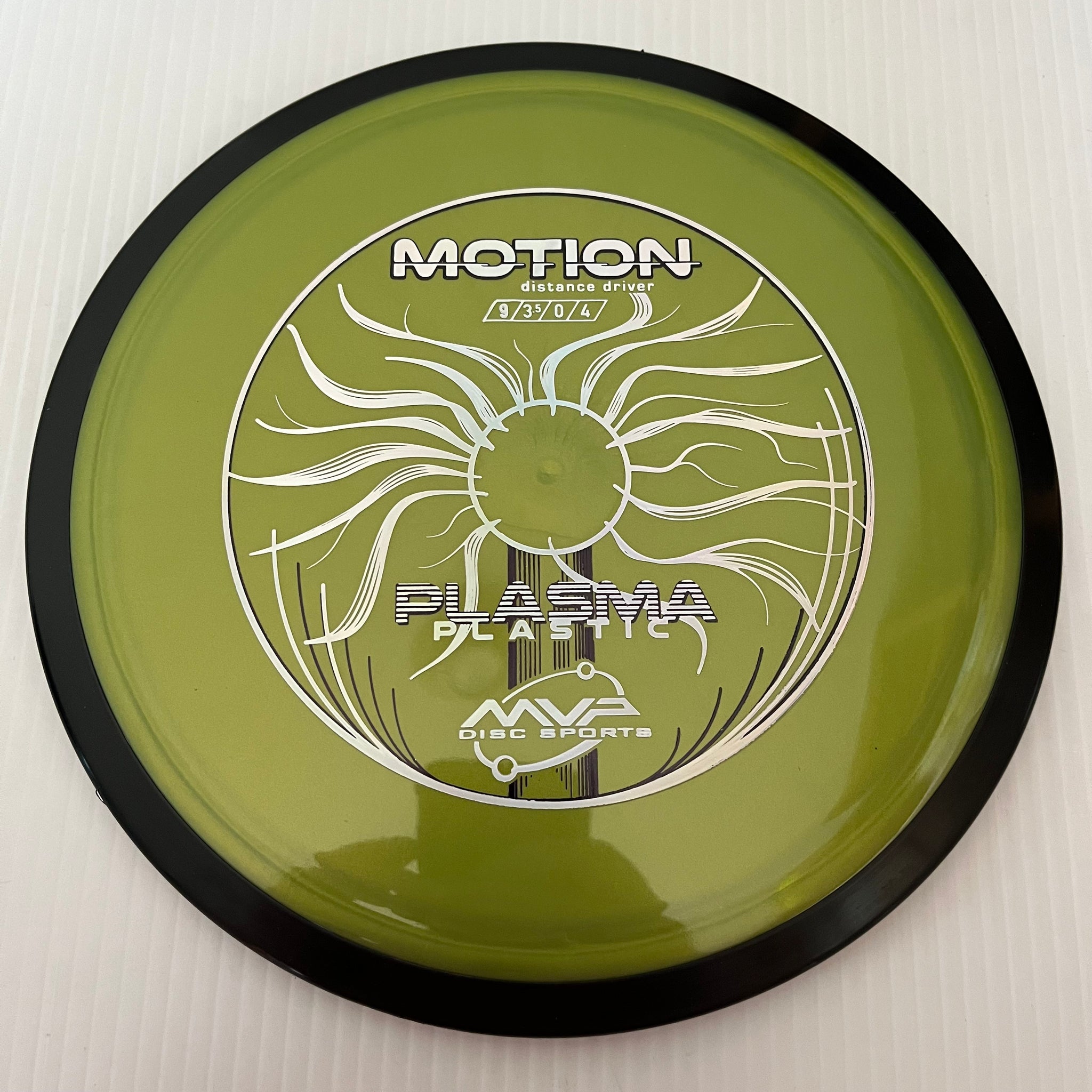MVP Plasma Motion 9/3.5/0/4