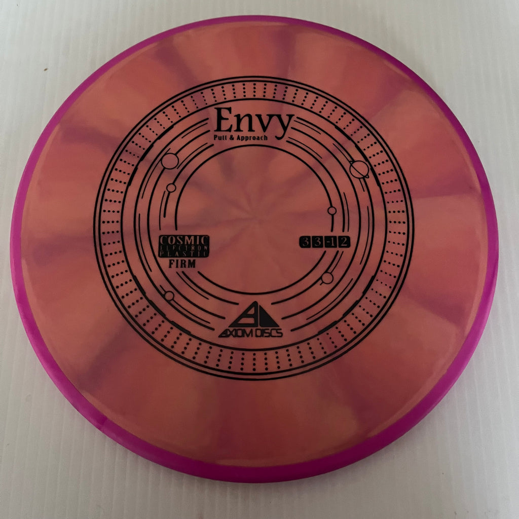 Axiom Cosmic Electron Firm Envy 3/3/-1/2