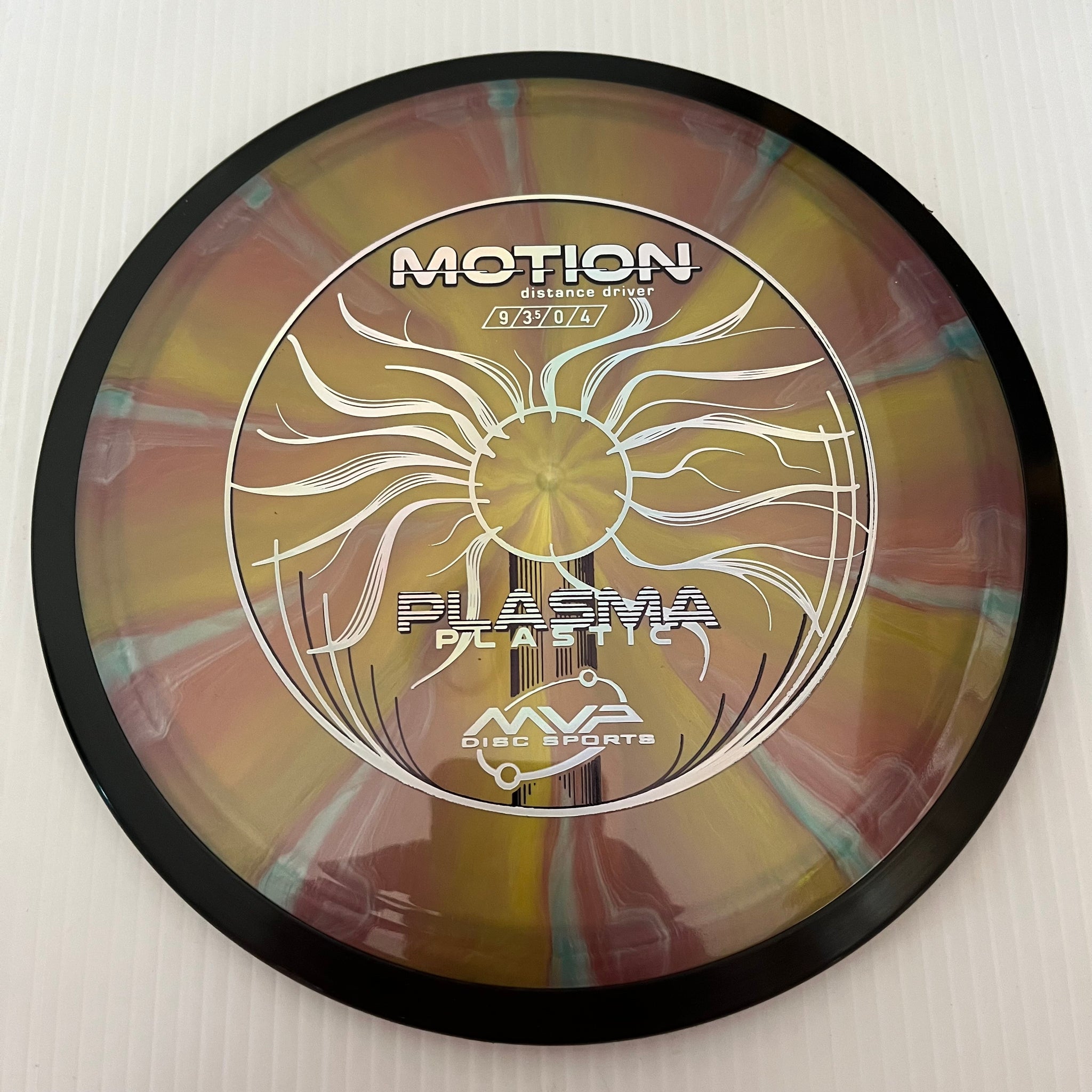 MVP Plasma Motion 9/3.5/0/4