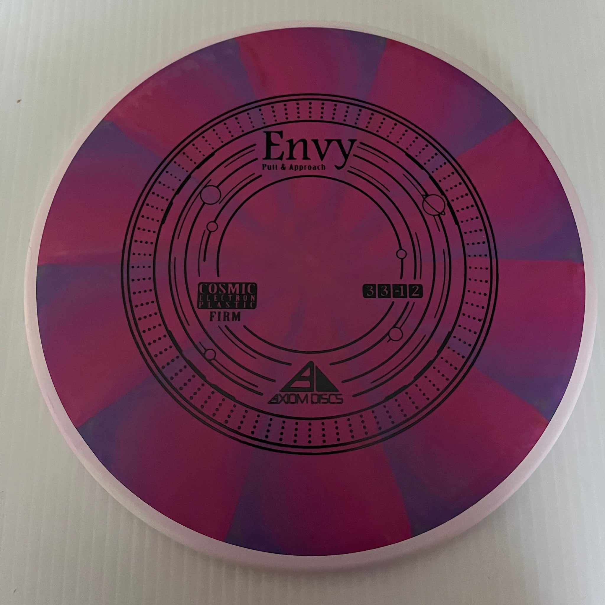 Axiom Cosmic Electron Firm Envy 3/3/-1/2