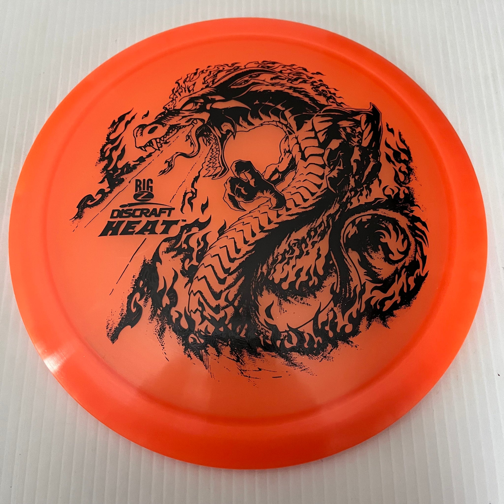 Discraft BigZ Heat 9/6/-3/1