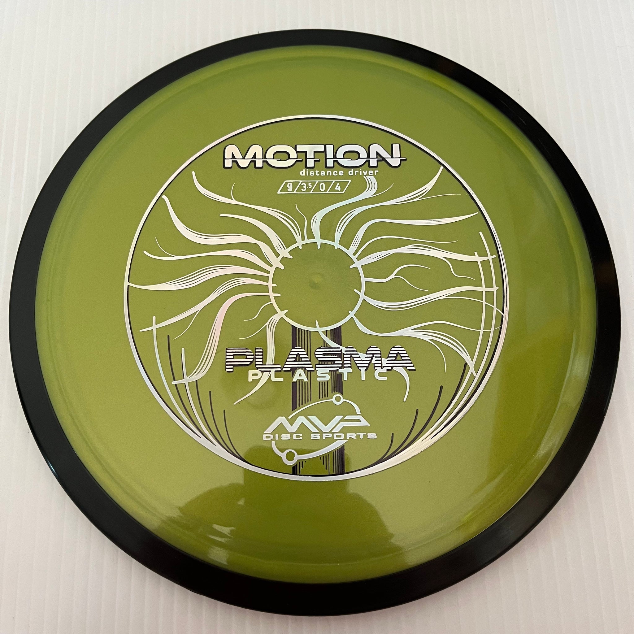 MVP Plasma Motion 9/3.5/0/4