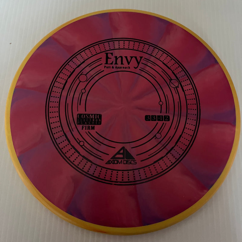 Axiom Cosmic Electron Firm Envy 3/3/-1/2