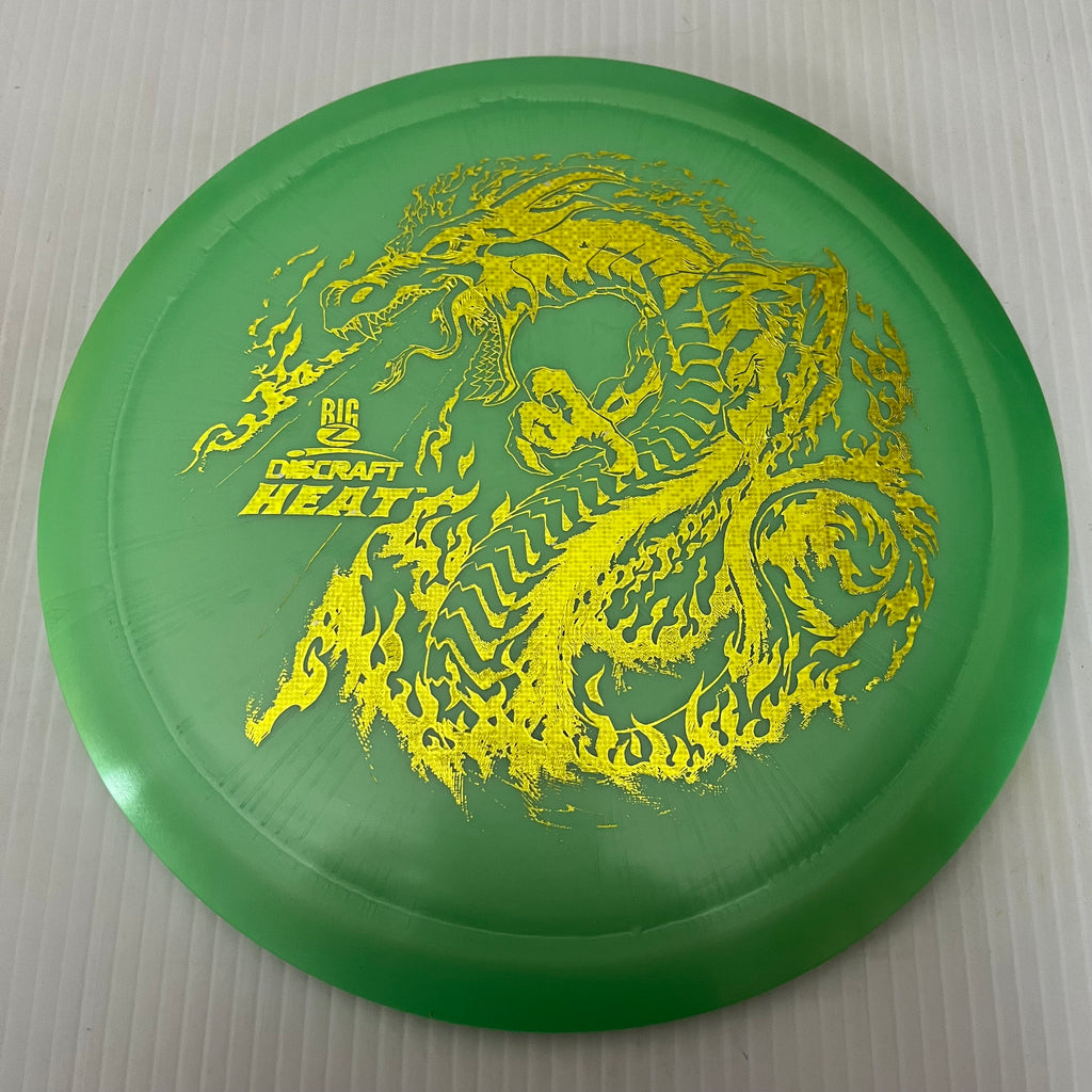 Discraft BigZ Heat 9/6/-3/1