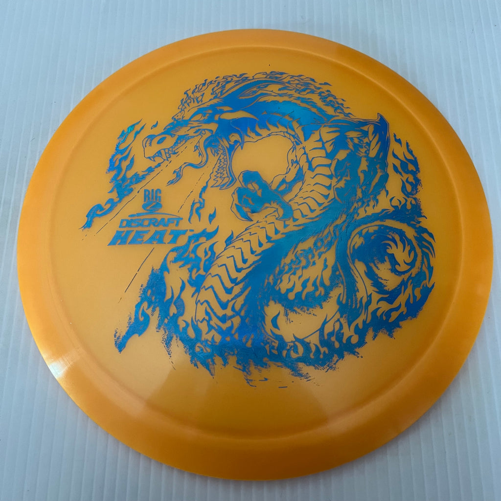 Discraft BigZ Heat 9/6/-3/1