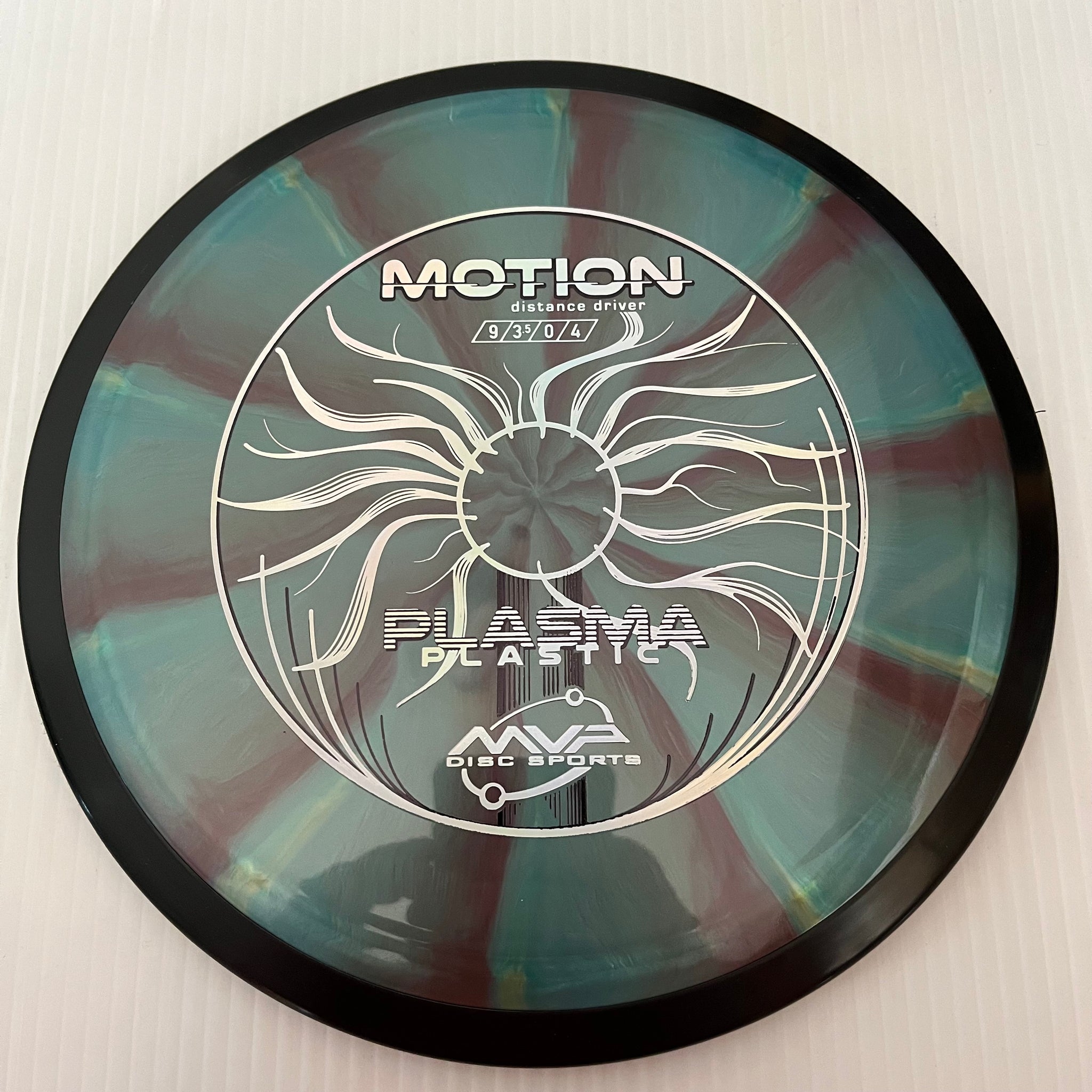 MVP Plasma Motion 9/3.5/0/4