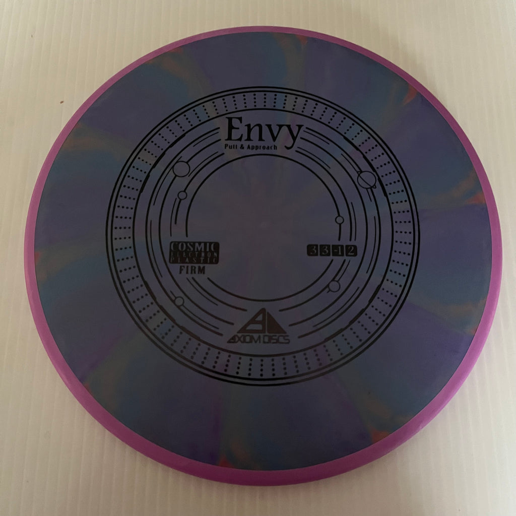 Axiom Cosmic Electron Firm Envy 3/3/-1/2