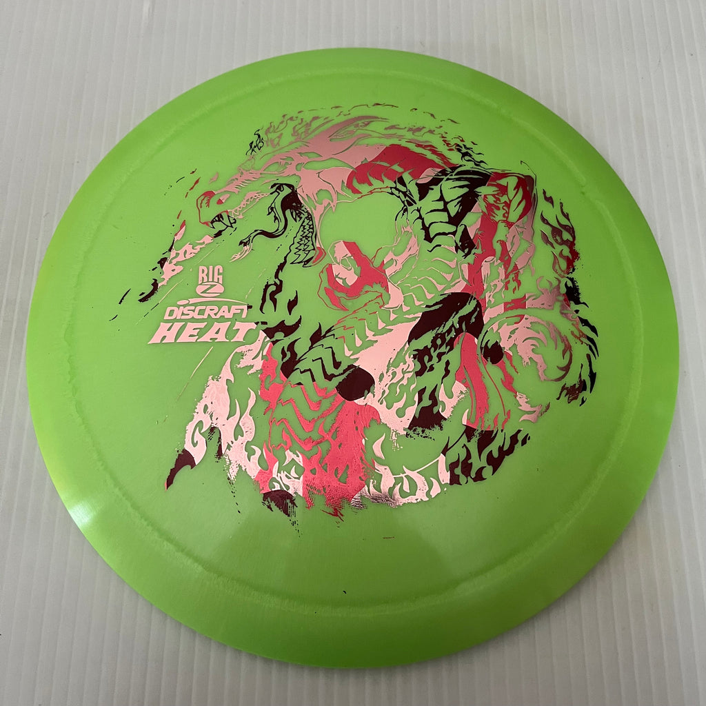 Discraft BigZ Heat 9/6/-3/1