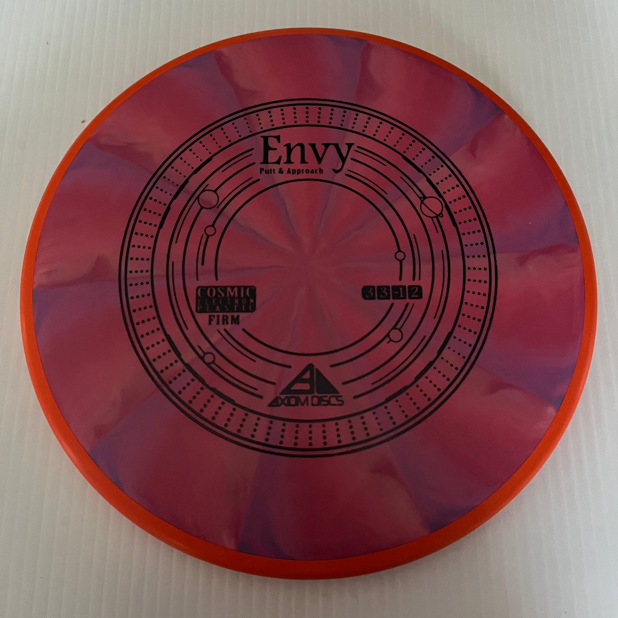 Axiom Cosmic Electron Firm Envy 3/3/-1/2