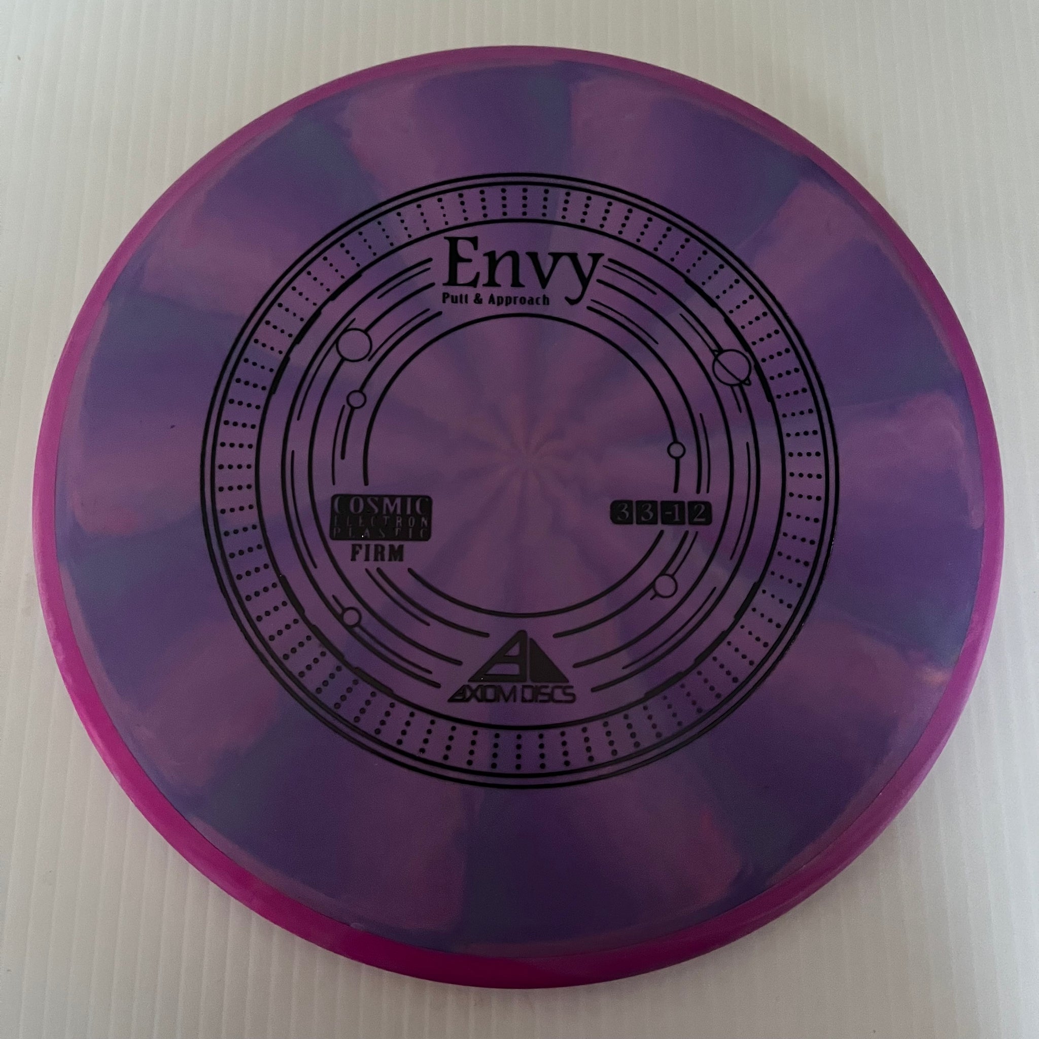 Axiom Cosmic Electron Firm Envy 3/3/-1/2