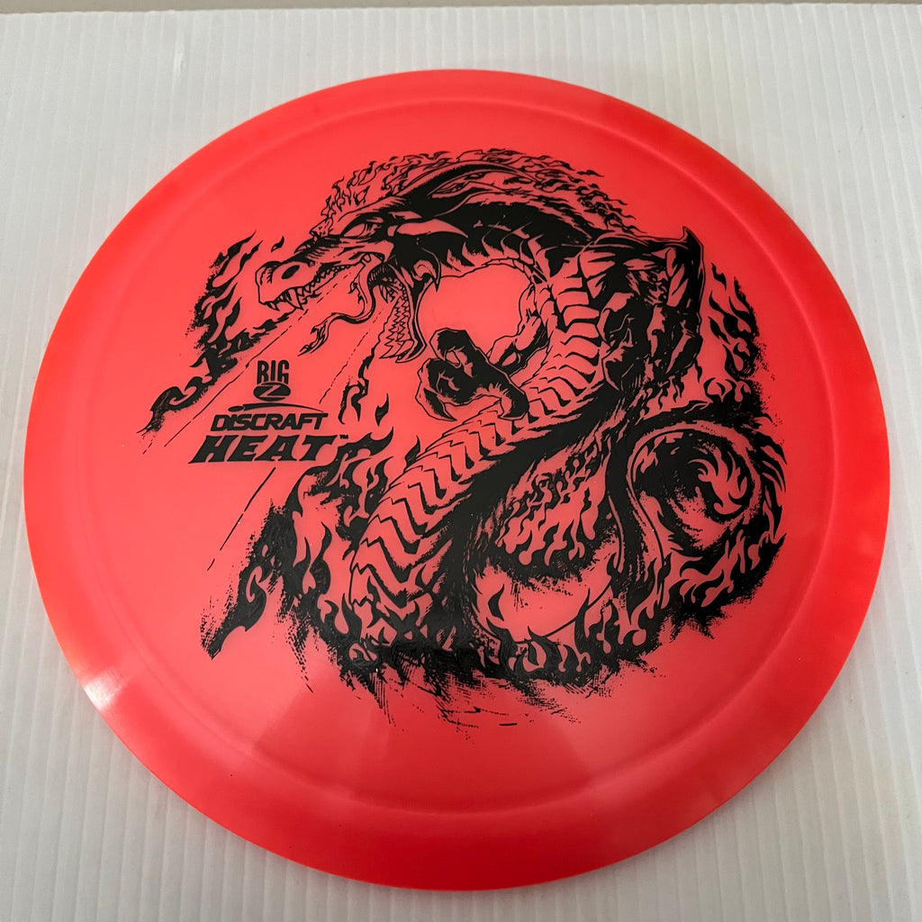 Discraft BigZ Heat 9/6/-3/1