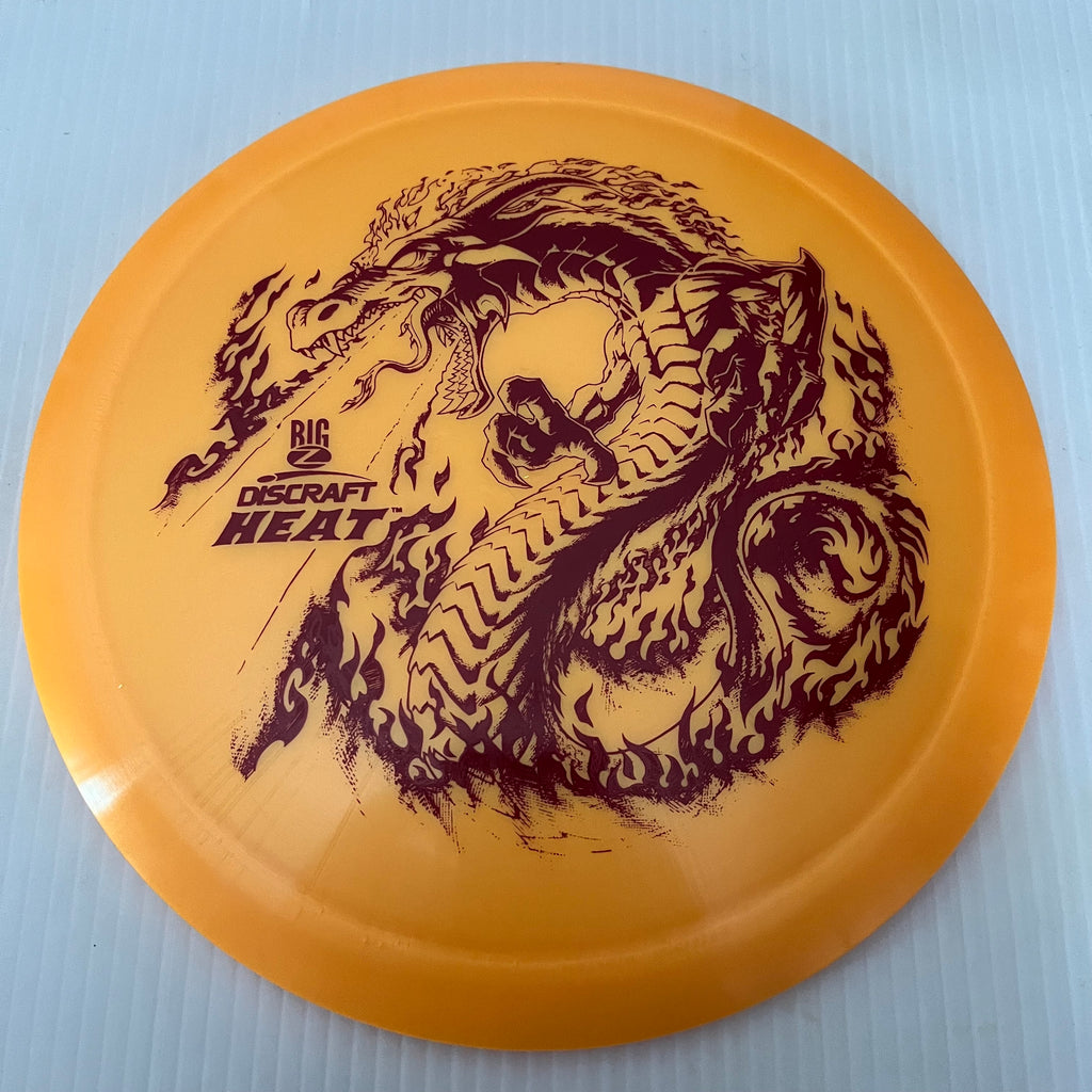 Discraft BigZ Heat 9/6/-3/1