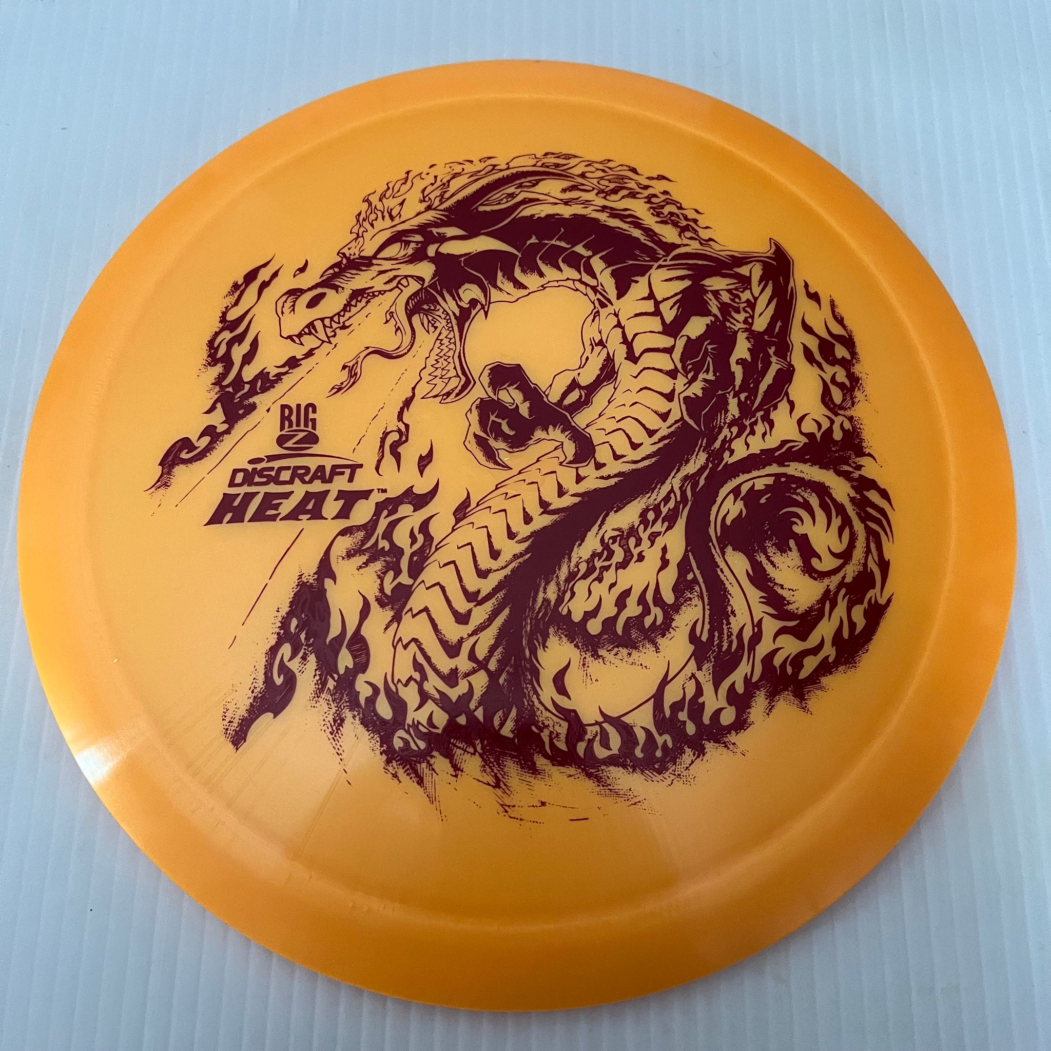 Discraft BigZ Heat 9/6/-3/1