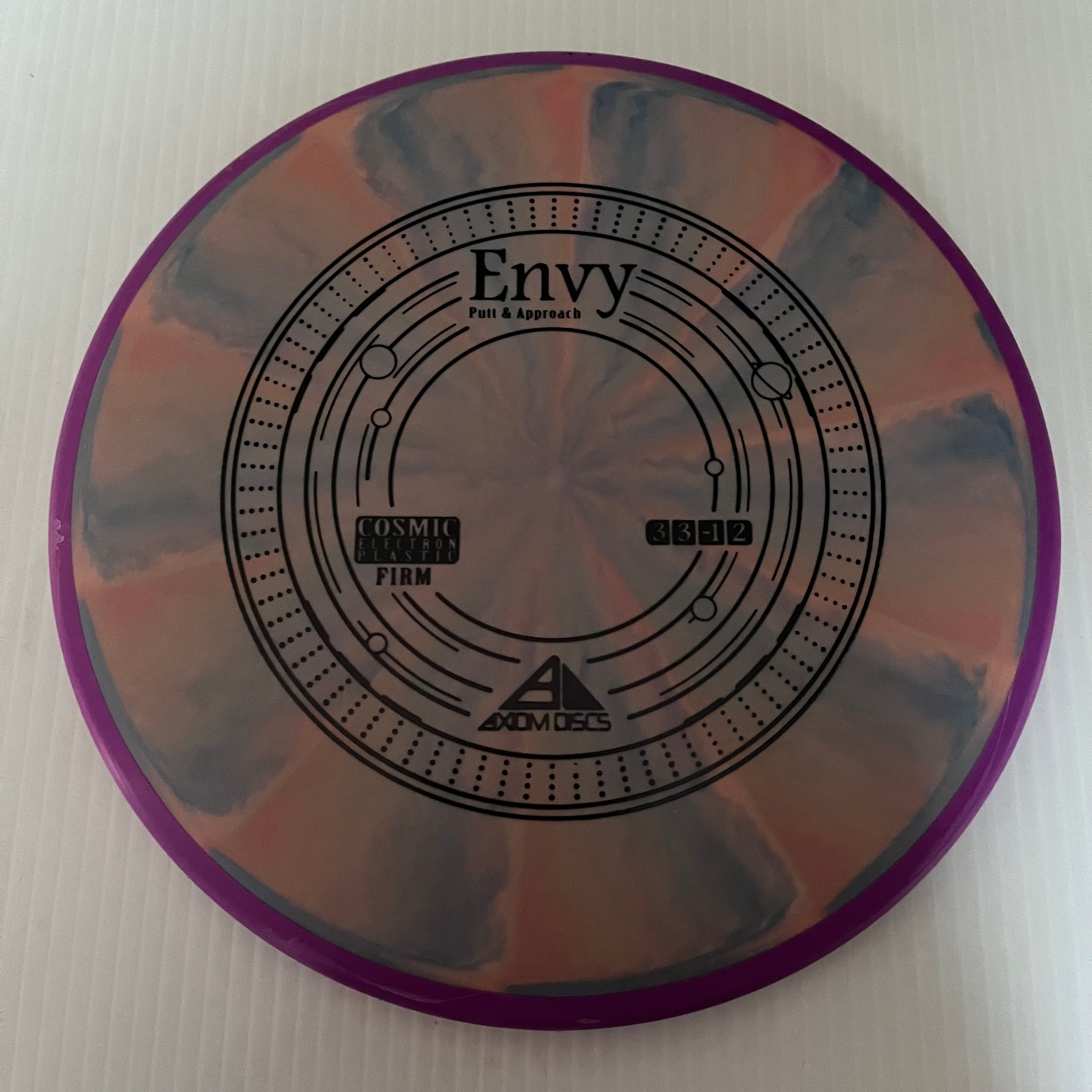 Axiom Cosmic Electron Firm Envy 3/3/-1/2
