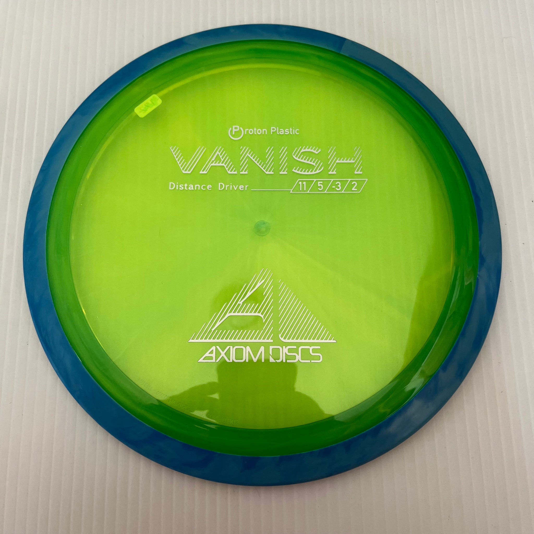 Axiom Proton Vanish 11/5/-3/2