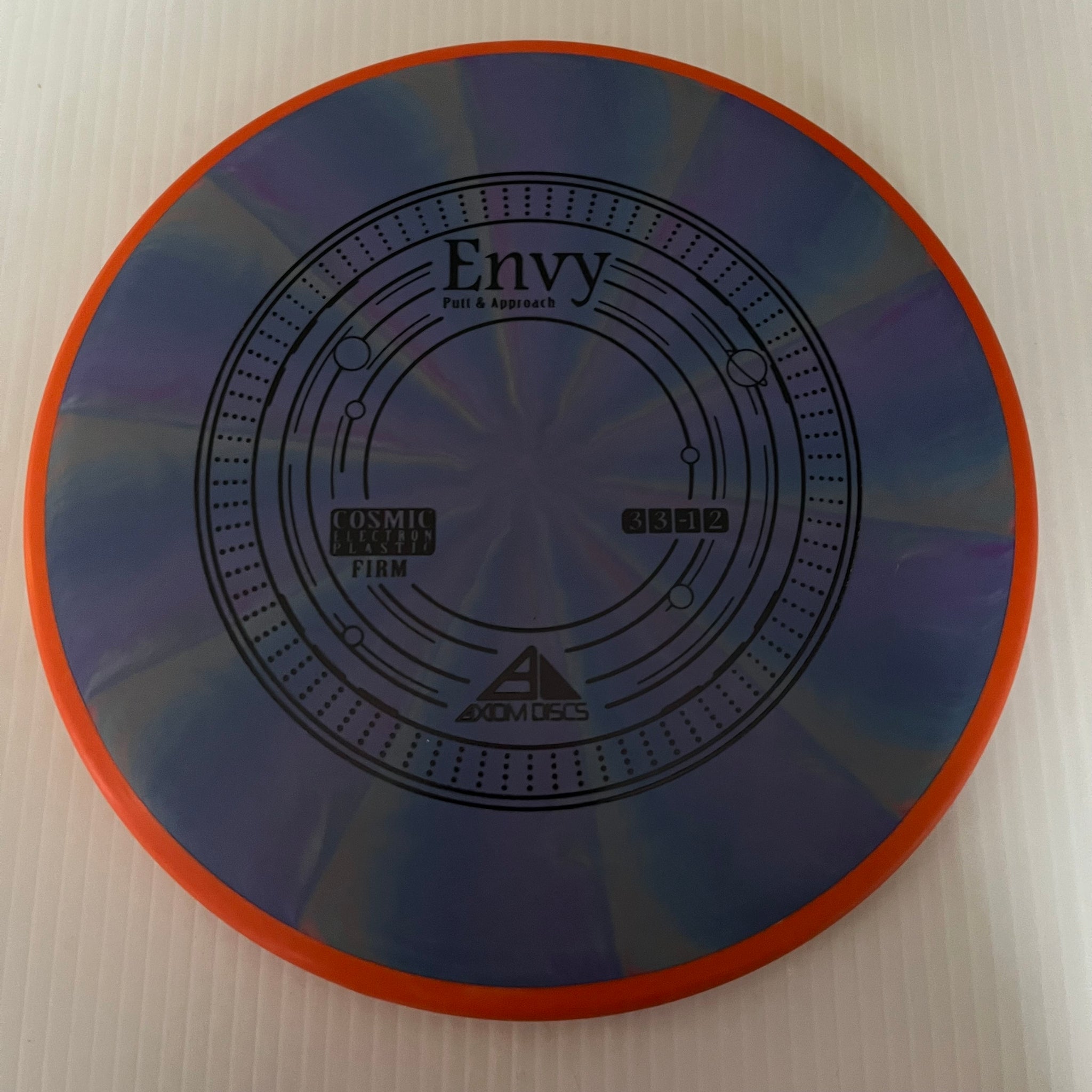 Axiom Cosmic Electron Firm Envy 3/3/-1/2