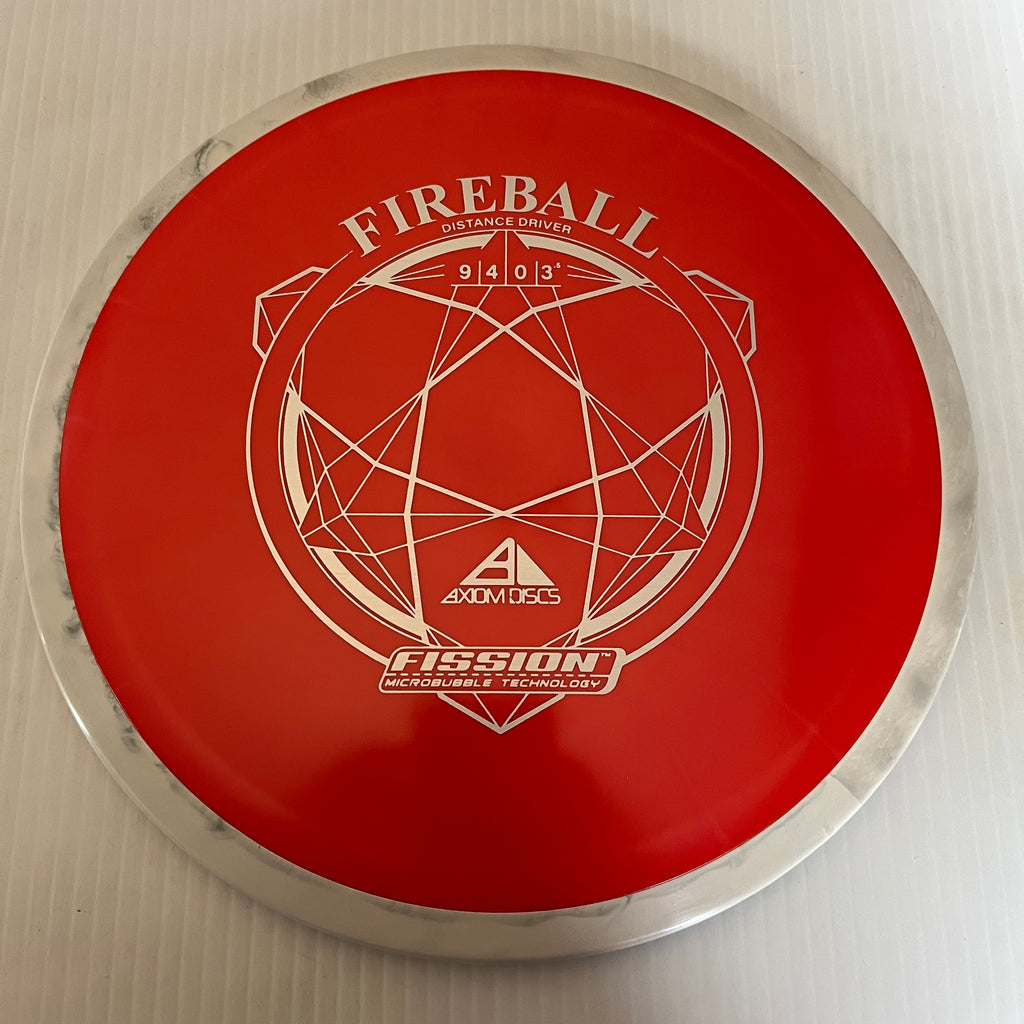 Axiom Fission Fireball 9/4/0/3.5