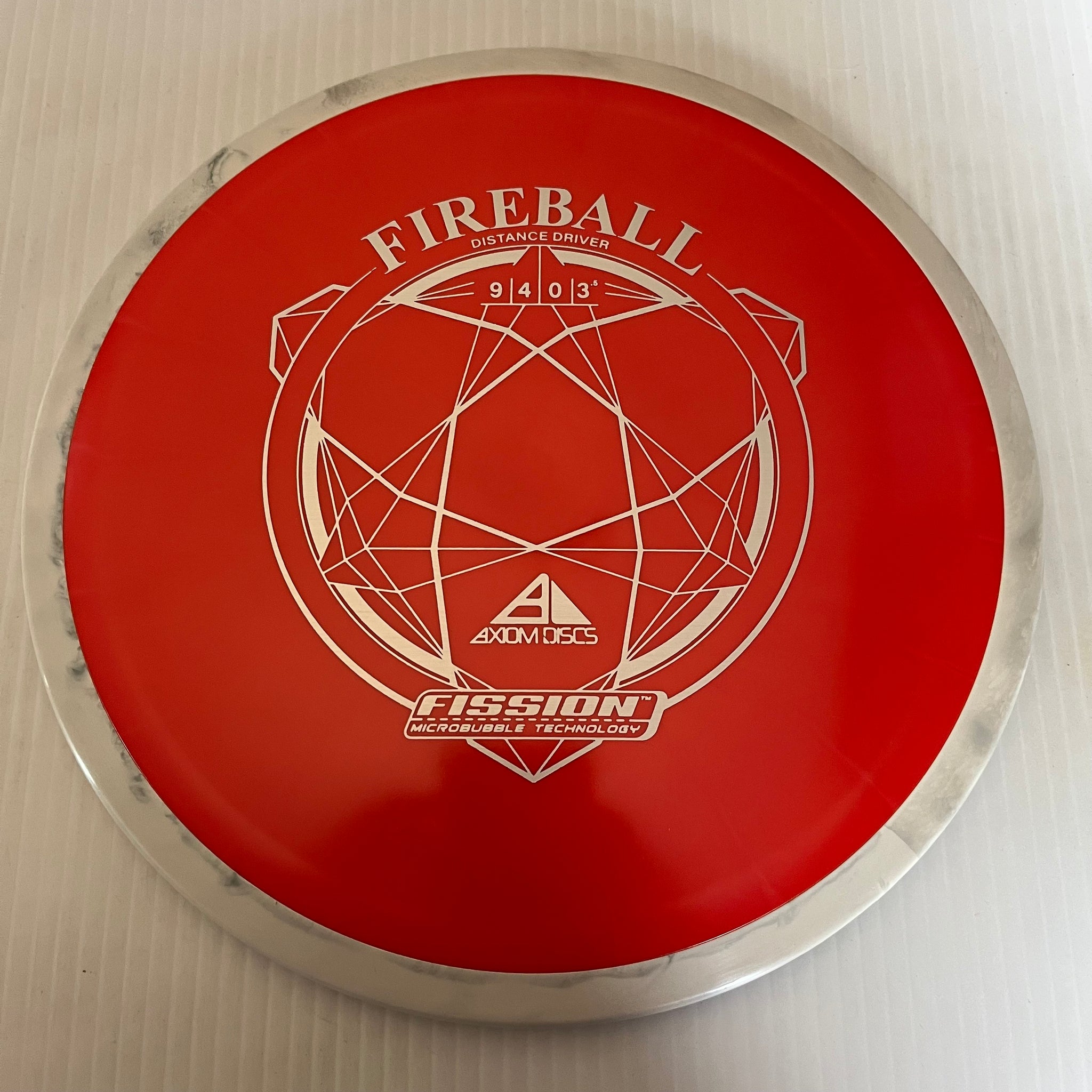 Axiom Fission Fireball 9/4/0/3.5