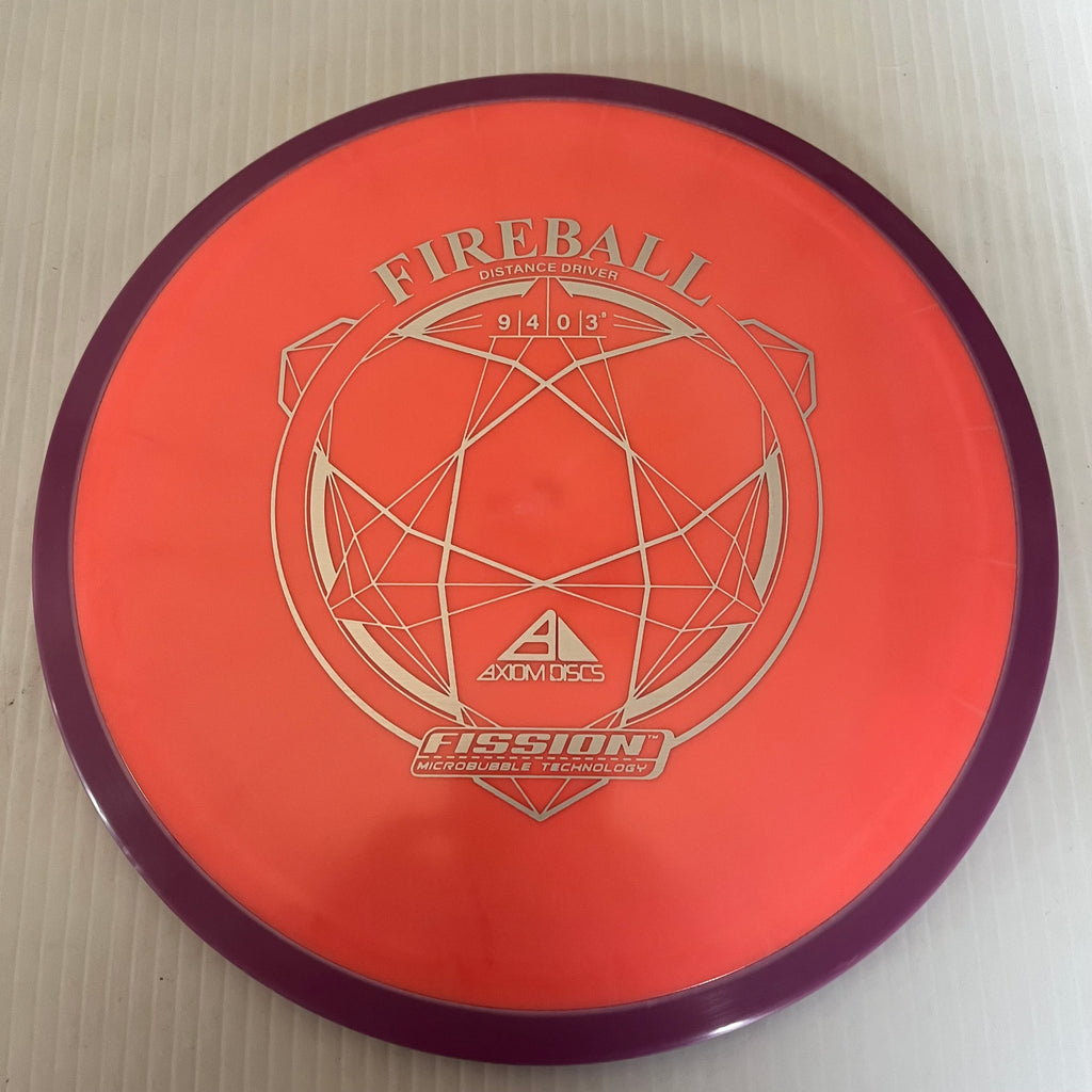Axiom Fission Fireball 9/4/0/3.5